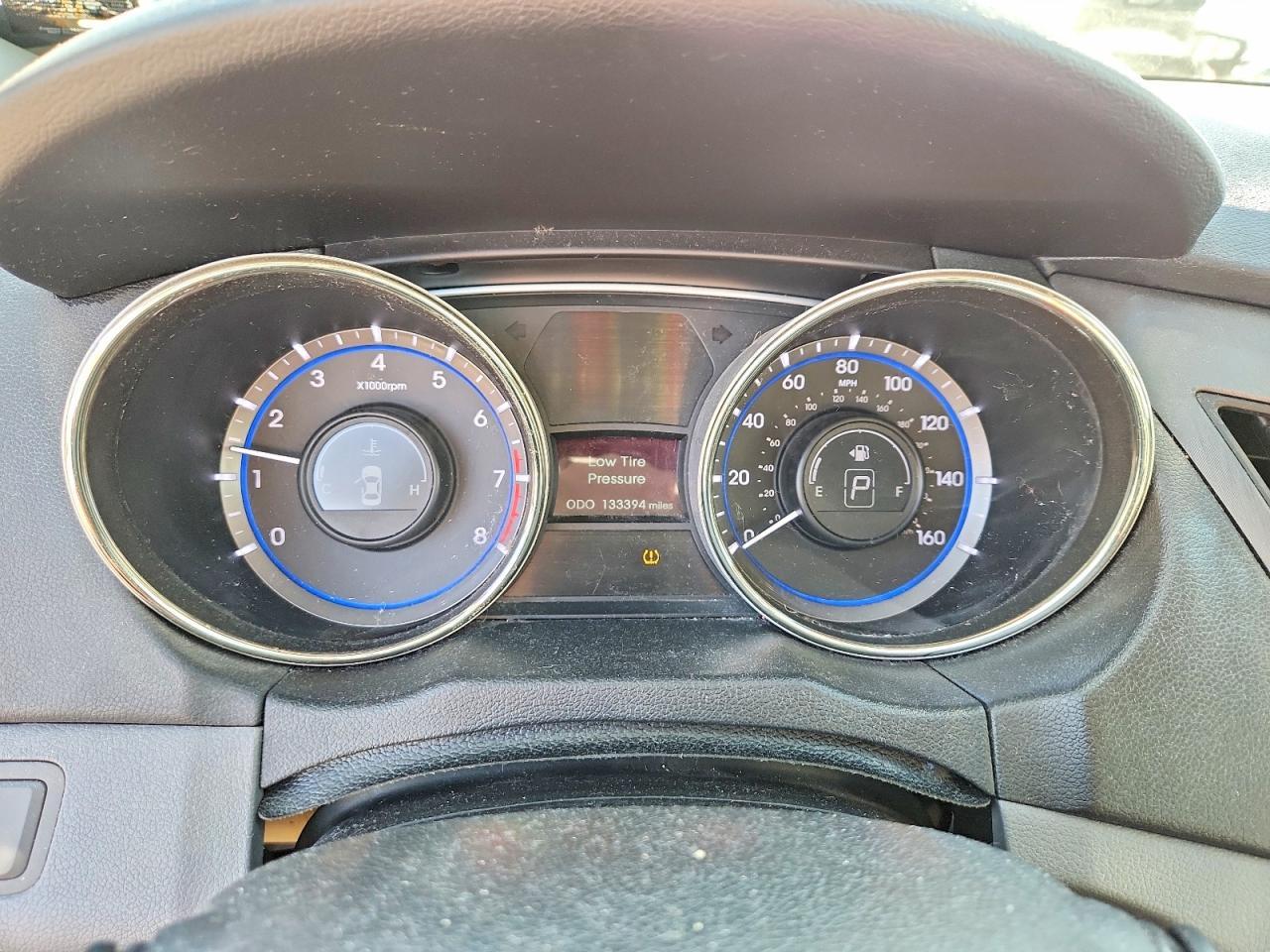 2013 Hyundai Sonata Gls - zdjęcie 9