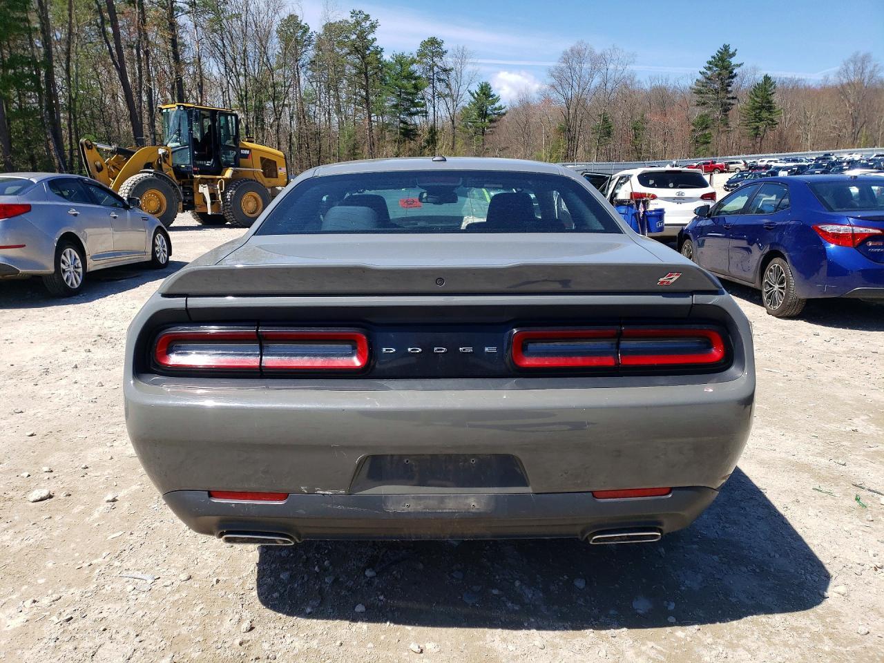 2019 Dodge Challenger Sxt - zdjęcie 6
