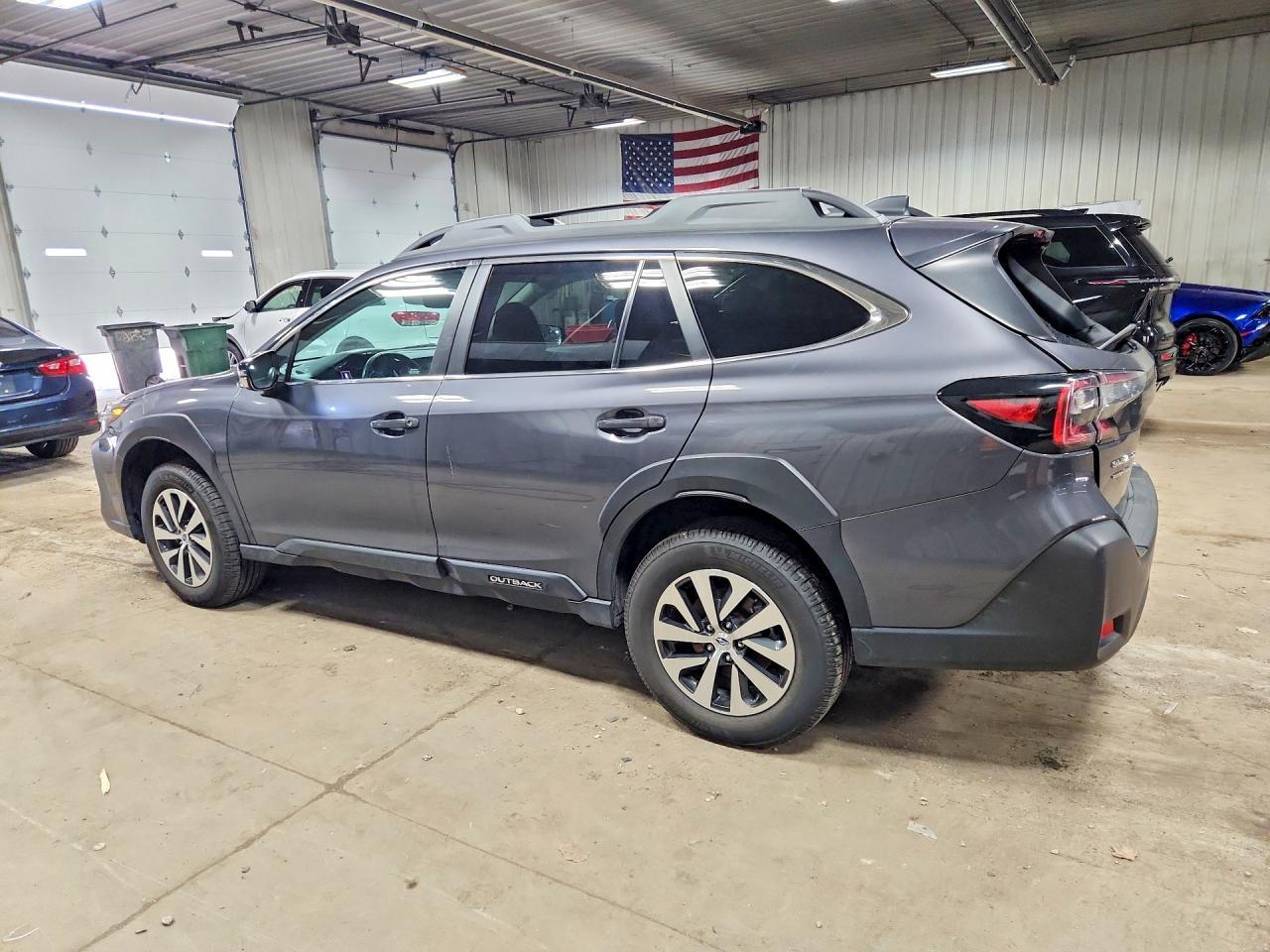 2024 Subaru Outback Premium - zdjęcie 2