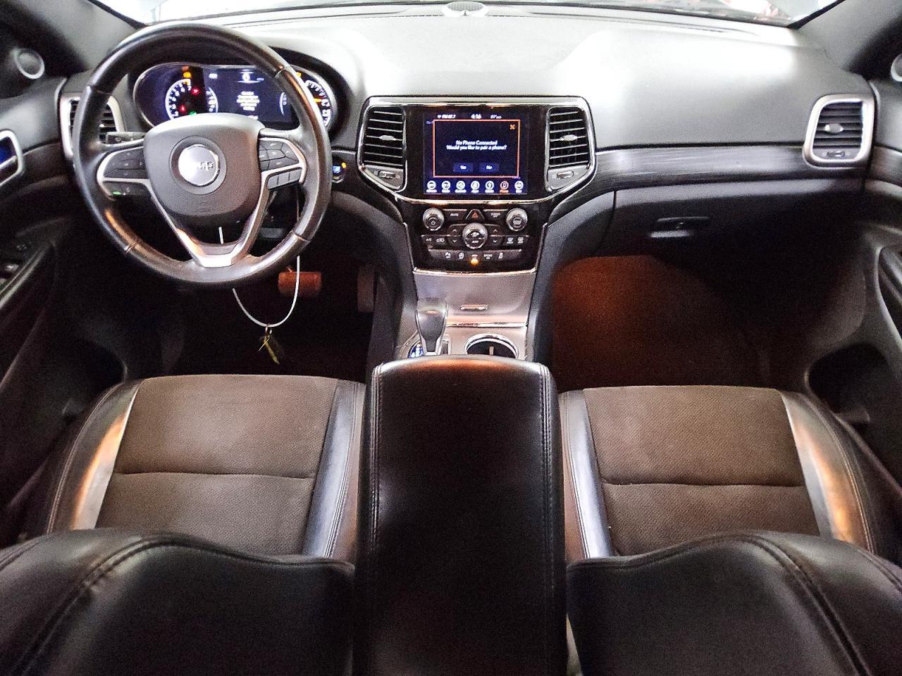 2019 Jeep Grand Cherokee Laredo - zdjęcie 8