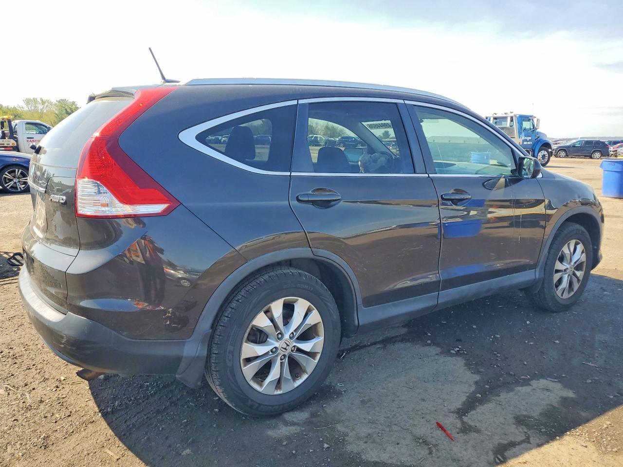 2013 Honda Cr-V Exl - zdjęcie 3