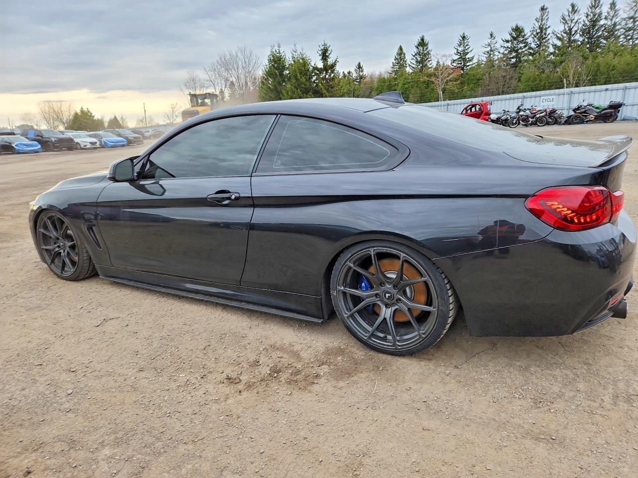 2018 BMW 440Xi - zdjęcie 2