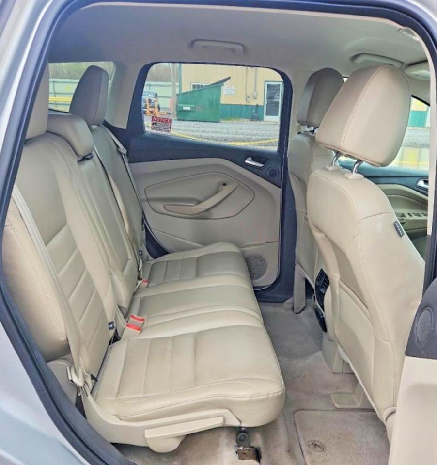 2013 Ford Escape Sel - zdjęcie 10