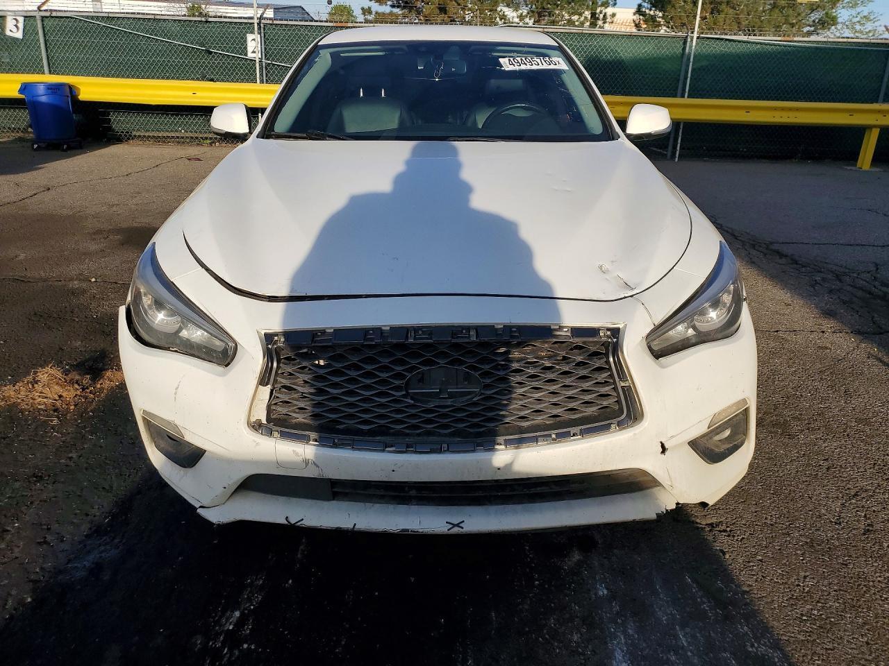 2019 Infiniti Q50 Pure - zdjęcie 5