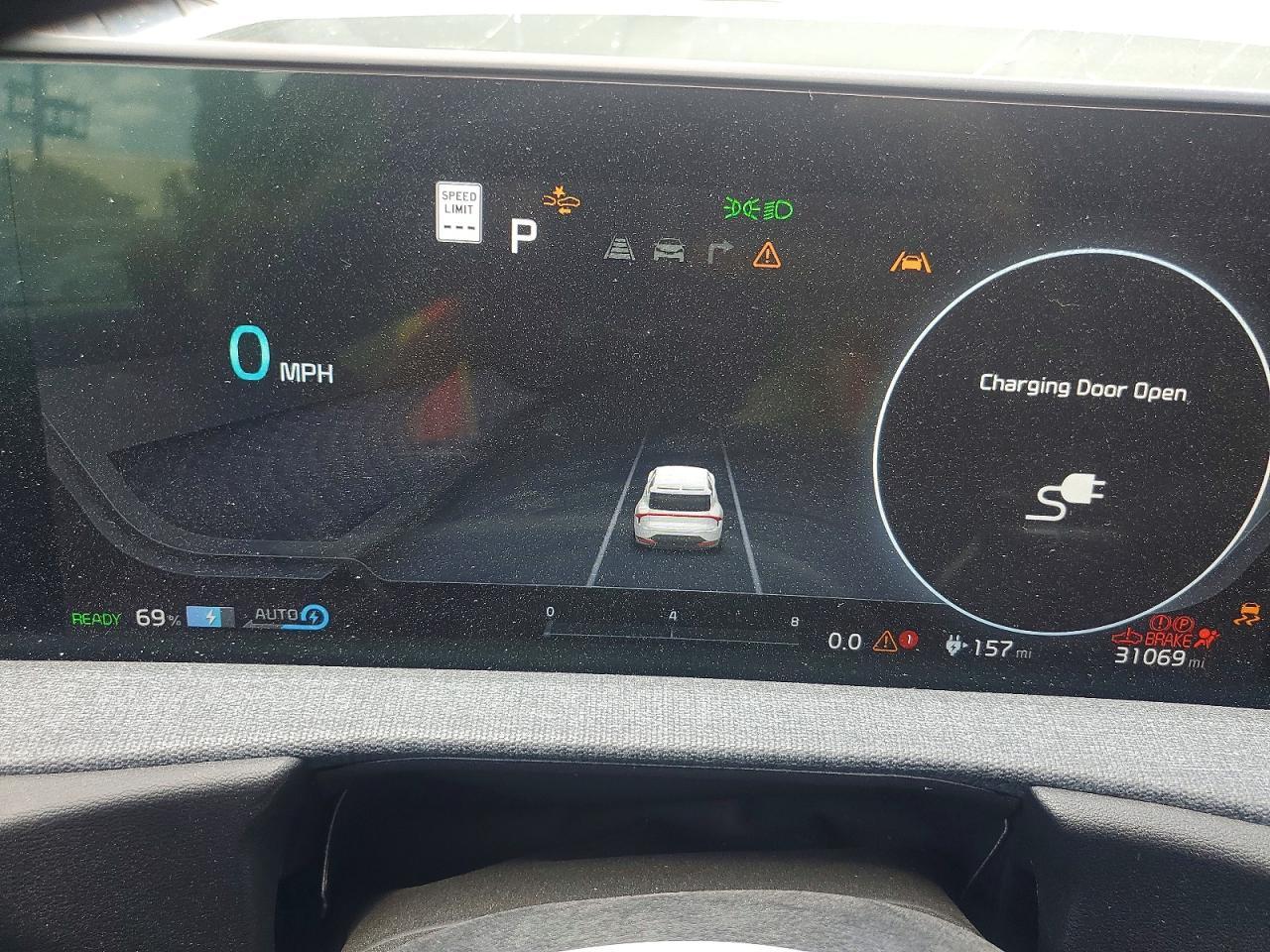 2024 Kia Ev6 Light - zdjęcie 9