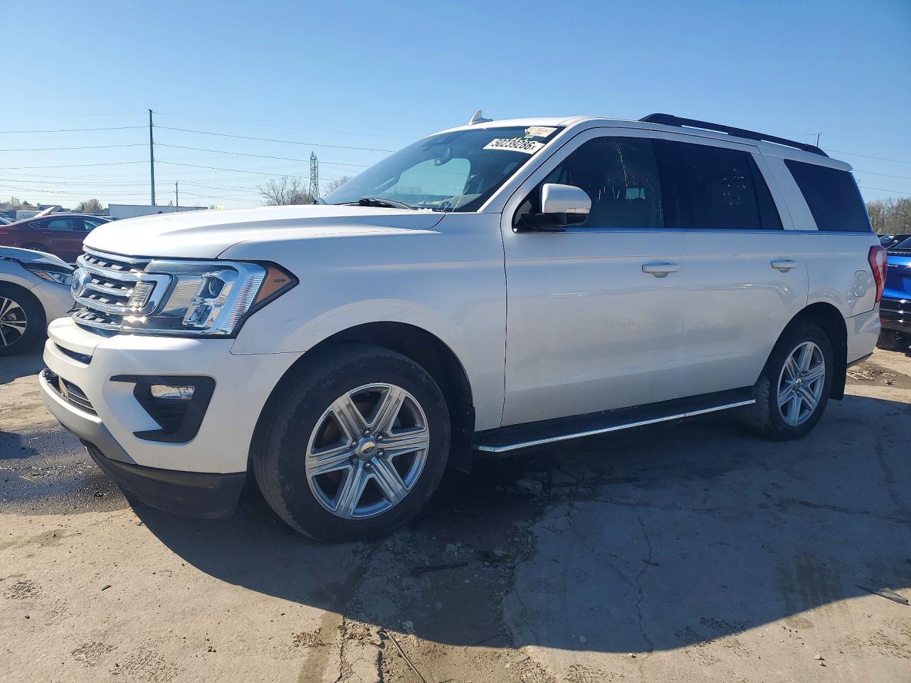 2019 Ford Expedition Xlt - zdjęcie główne