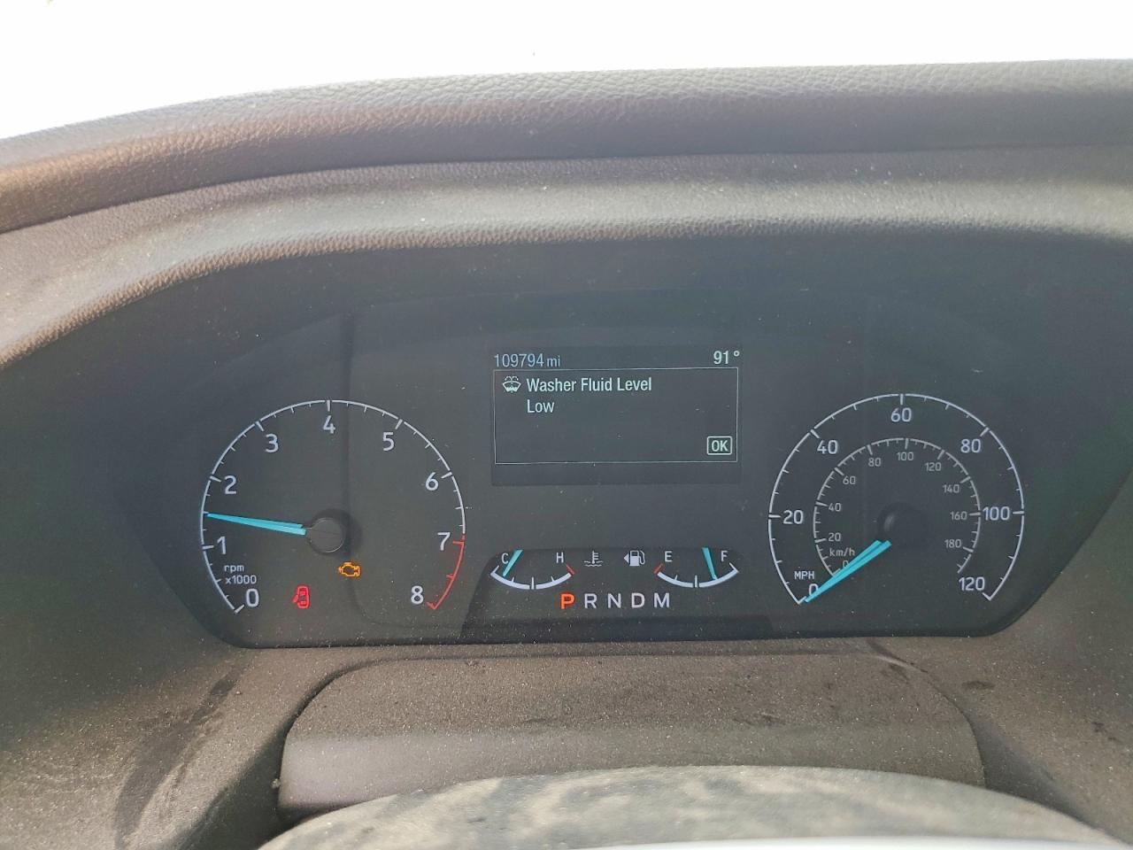 2023 Ford Transit T-250 - zdjęcie 9