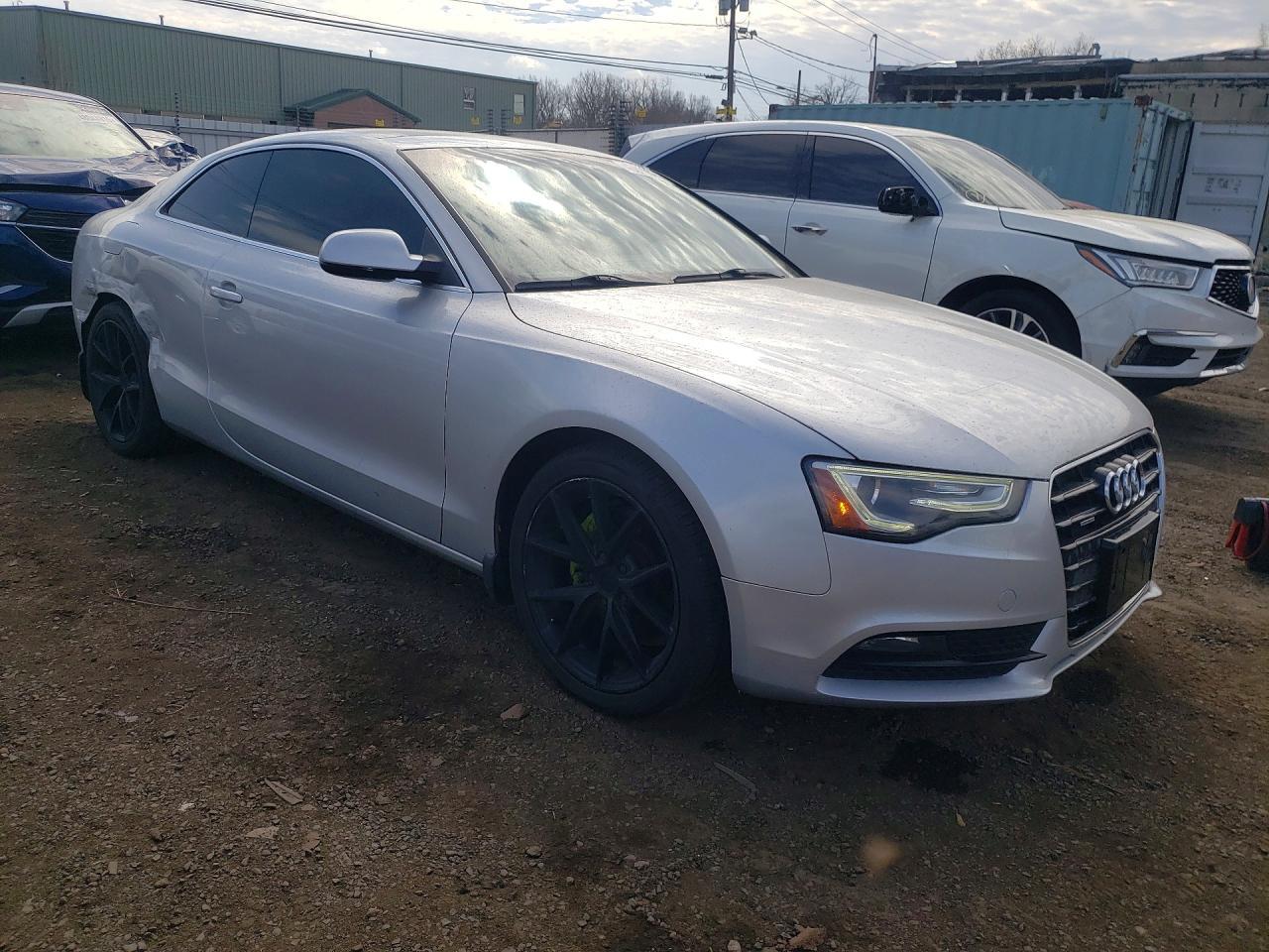 2013 Audi A5 Premium Plus - zdjęcie 4