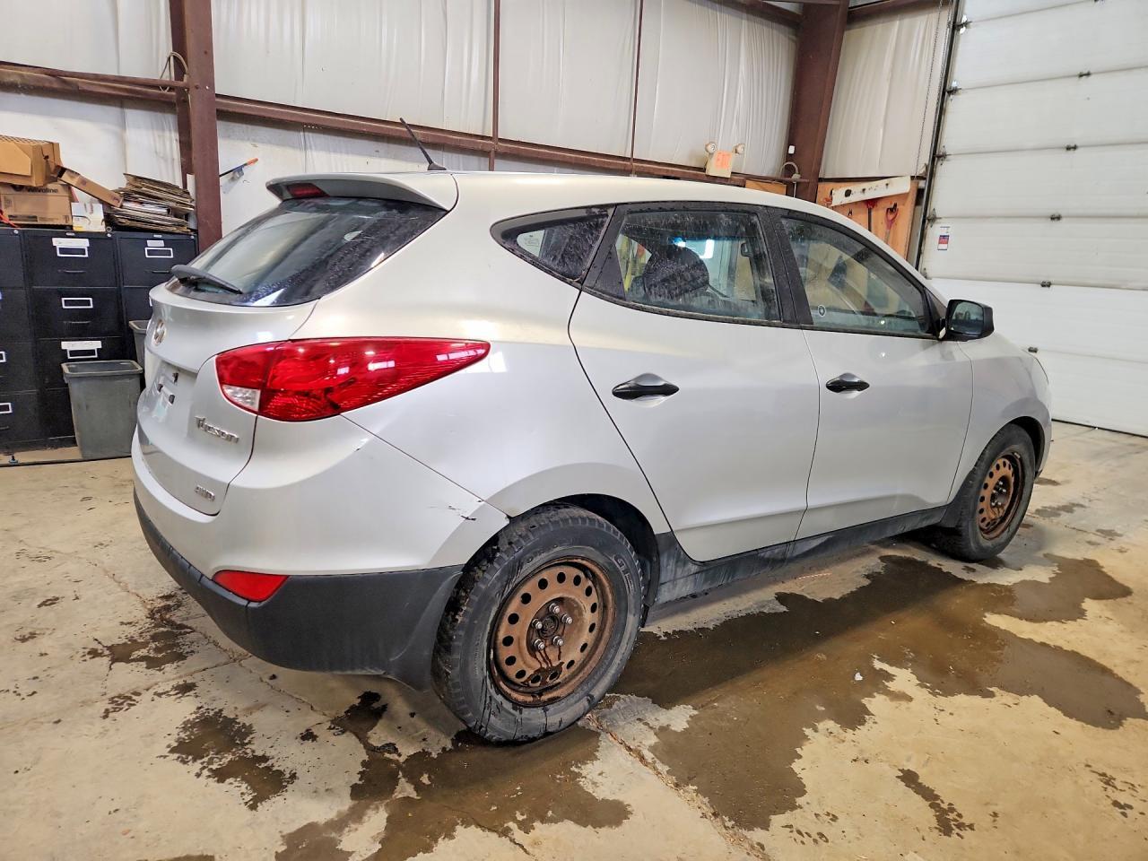 2013 Hyundai Tucson Gl - zdjęcie 3