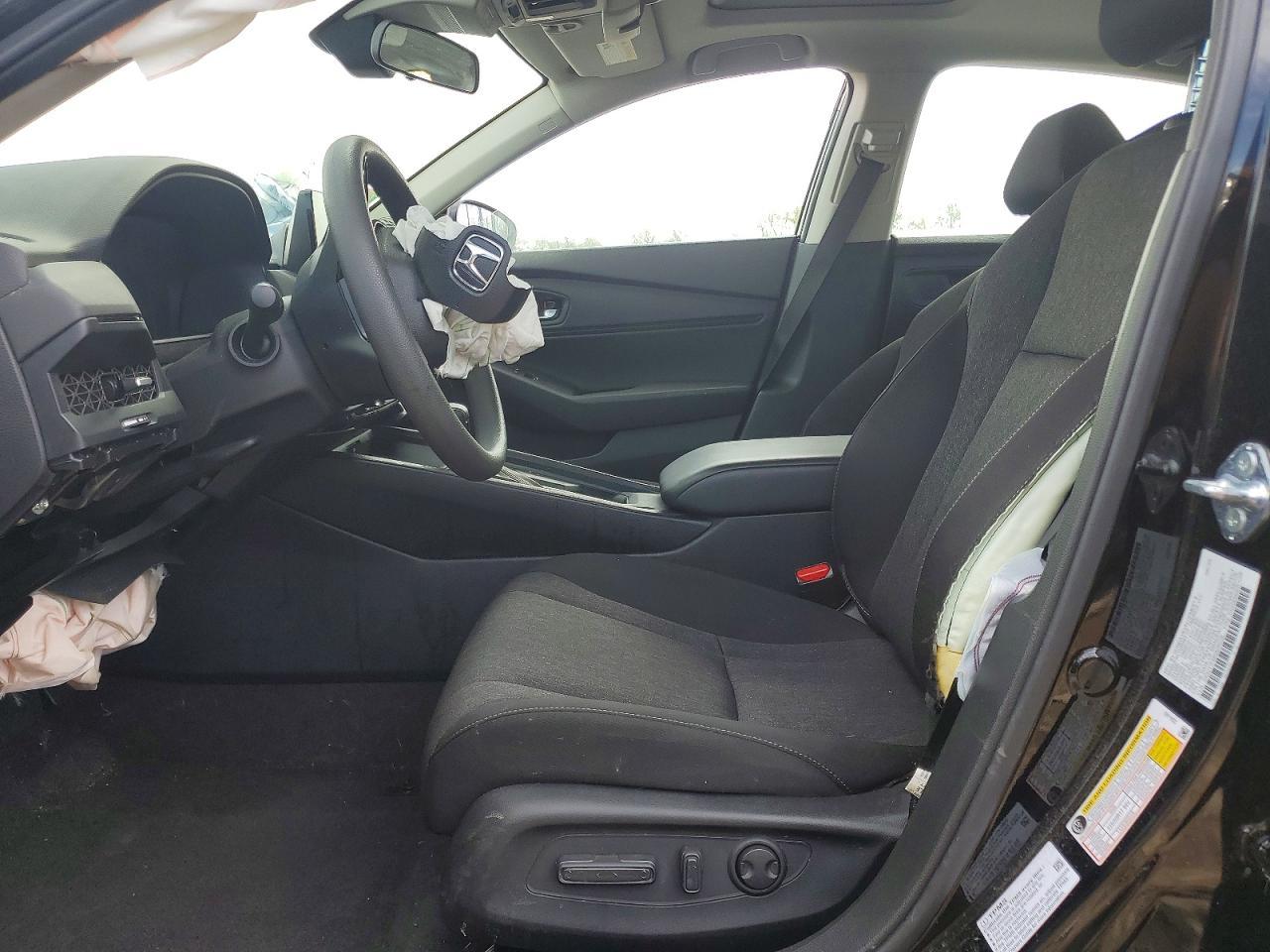 2025 Honda Accord - zdjęcie 7