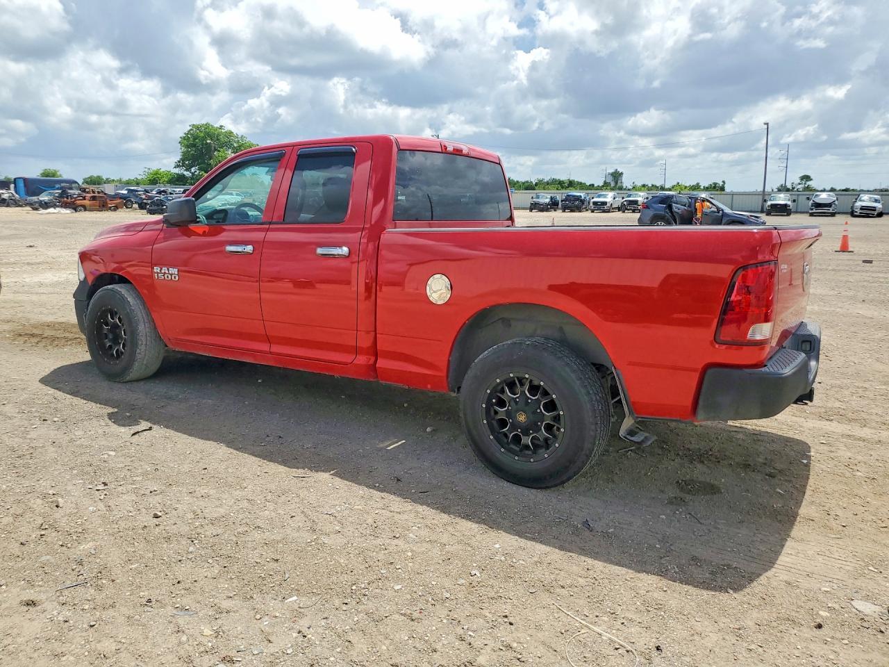 2013 Ram 1500 St - zdjęcie 2