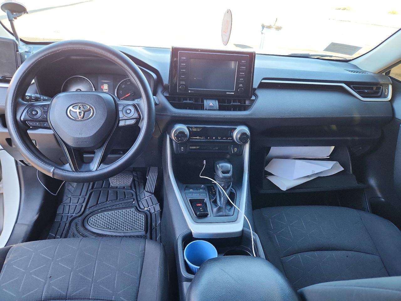 2021 Toyota Rav4 Xle - zdjęcie 8
