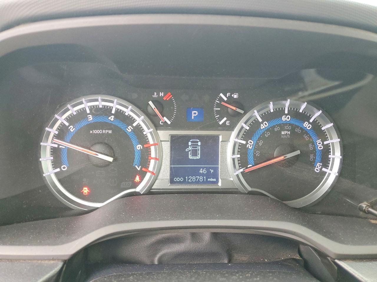 2014 Toyota 4Runner Trail - zdjęcie 9