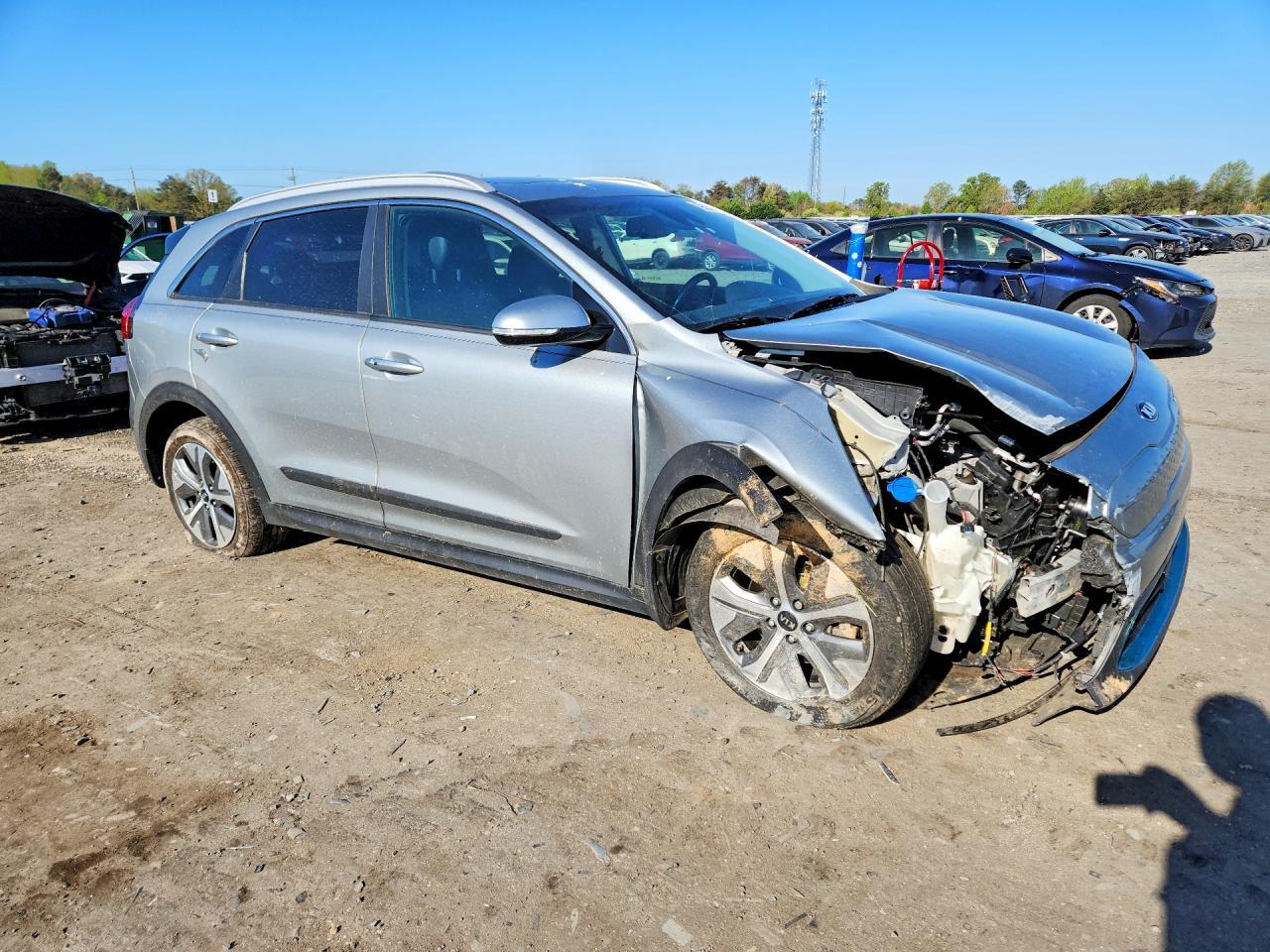 2019 Kia Niro Ex Premium - zdjęcie 4