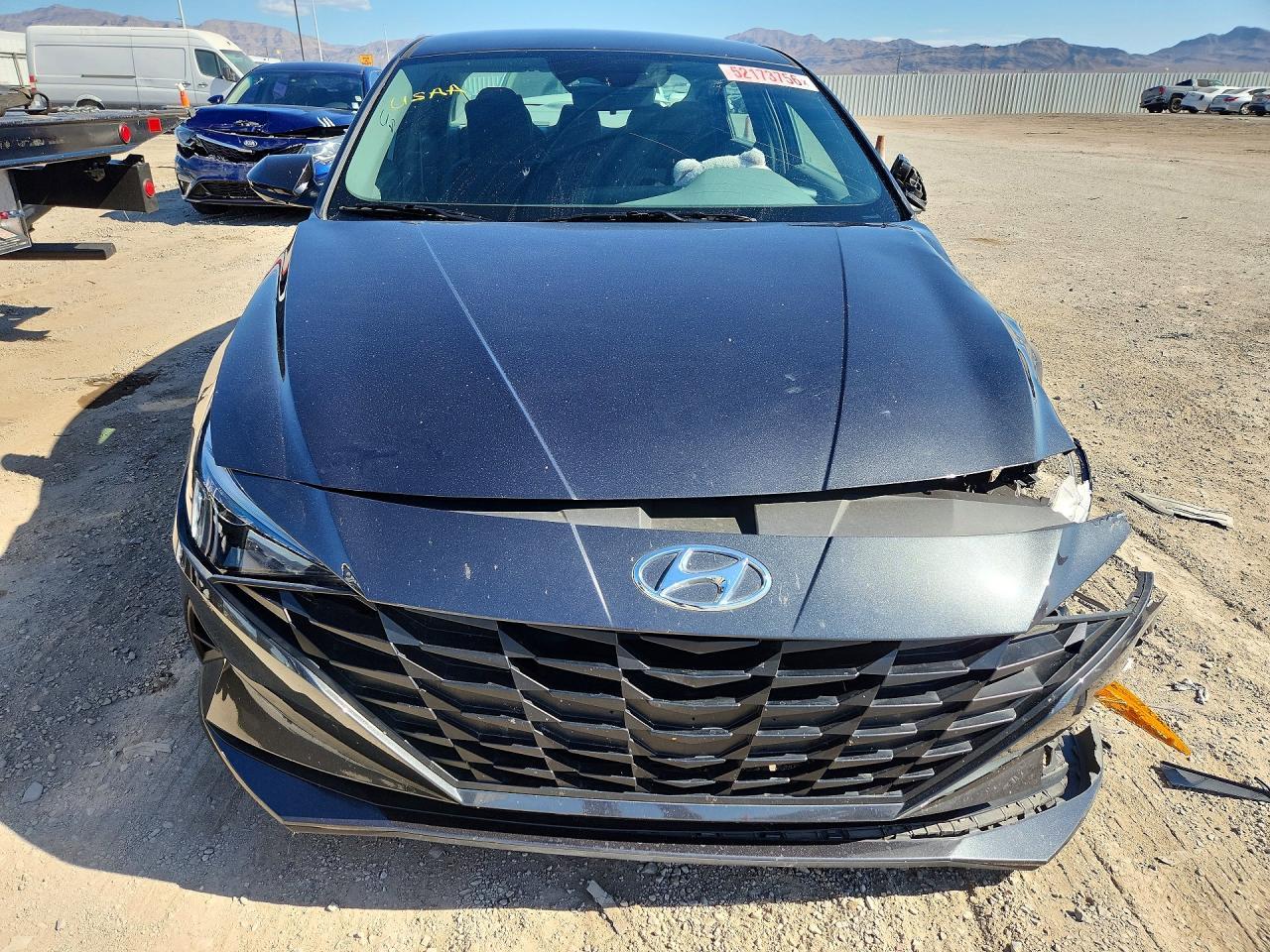 2023 Hyundai Elantra Sel - zdjęcie 5