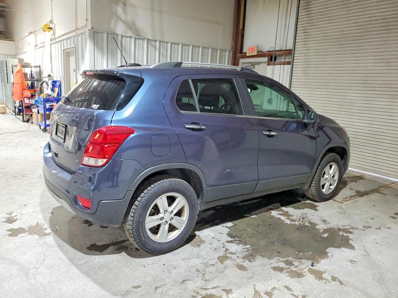 2018 Chevrolet Trax 1Lt - zdjęcie 3