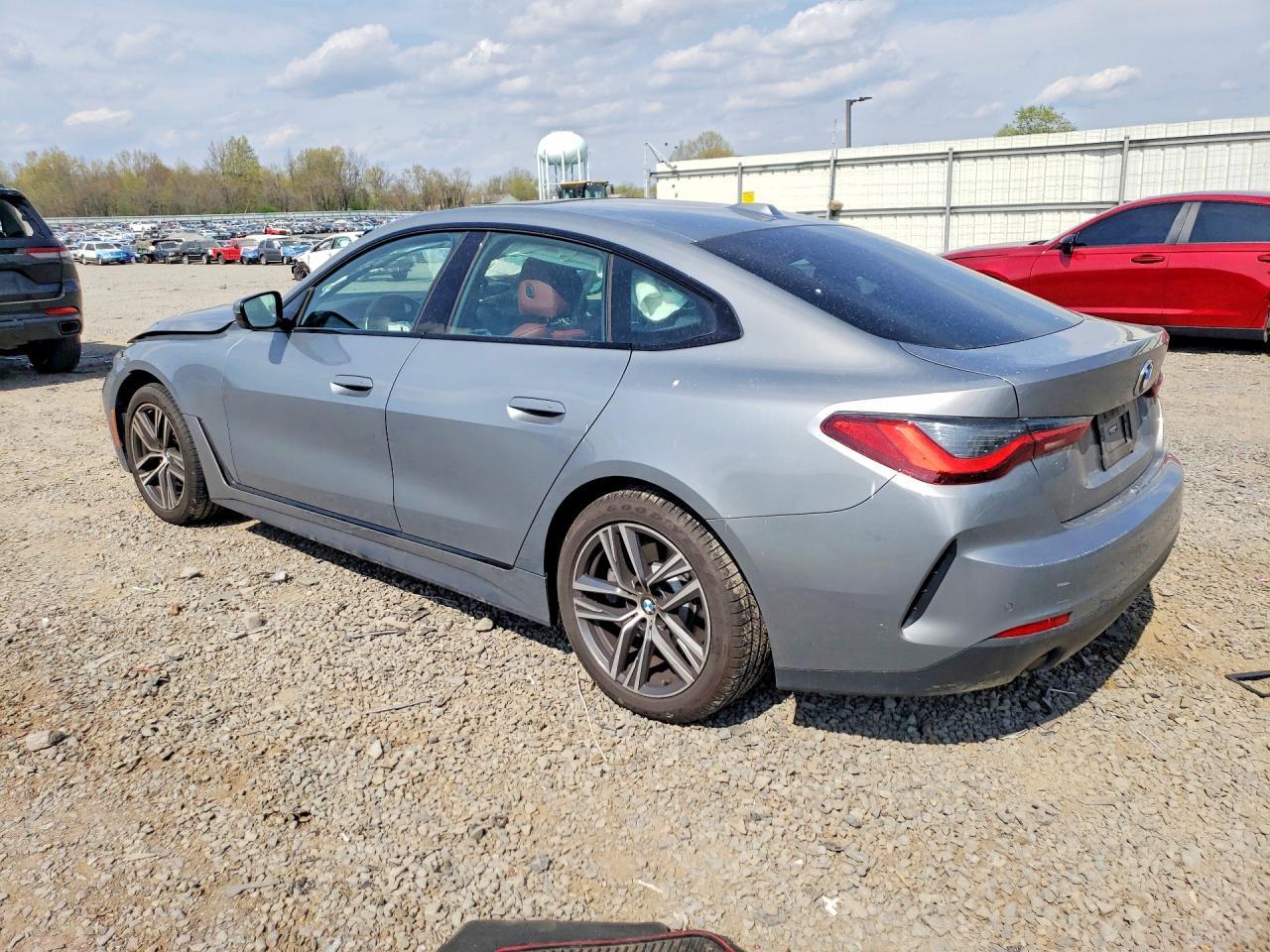 2022 BMW 430I Gran Coupe - zdjęcie 2