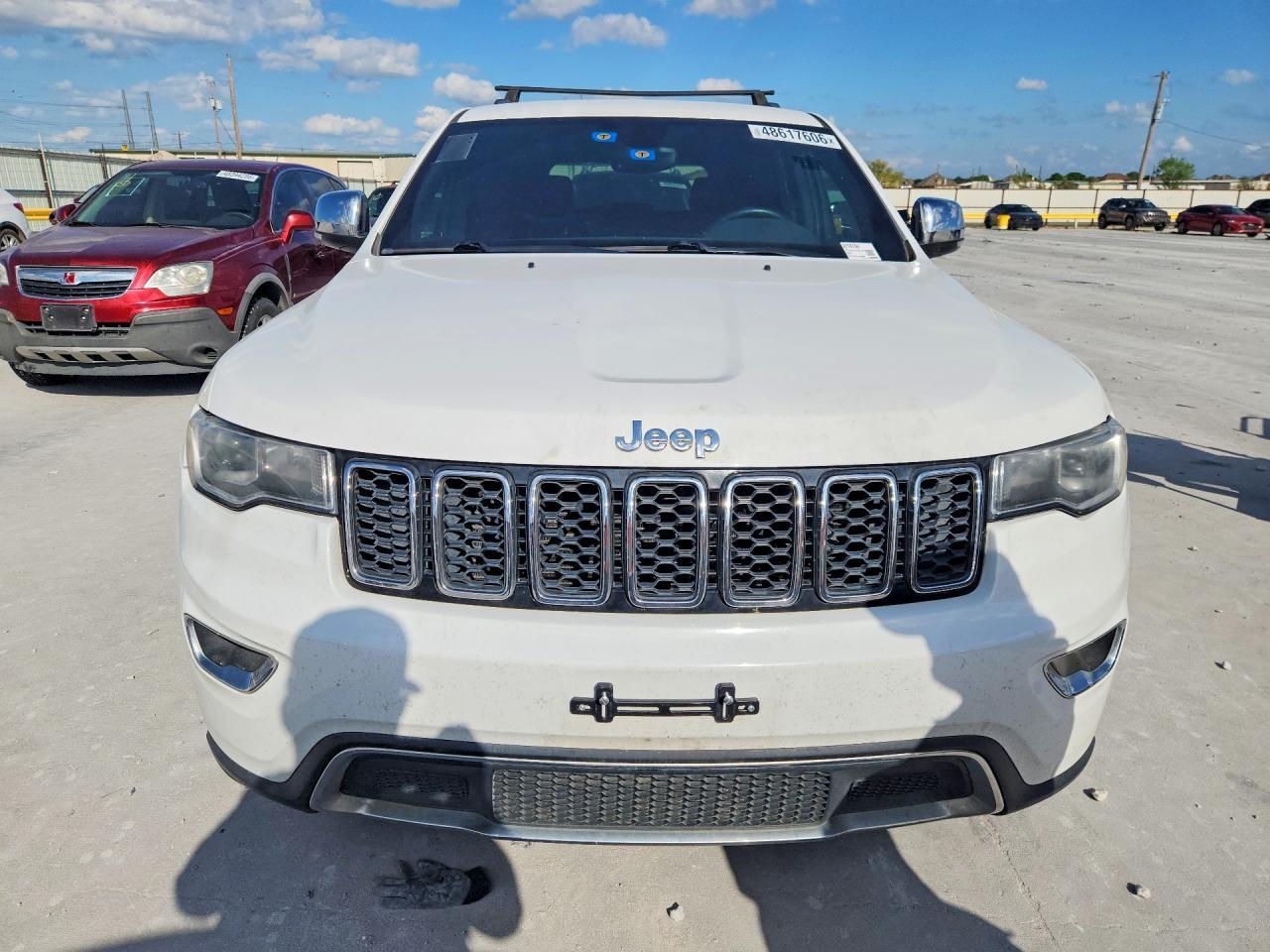 2018 Jeep Grand Cherokee Limited - zdjęcie 5