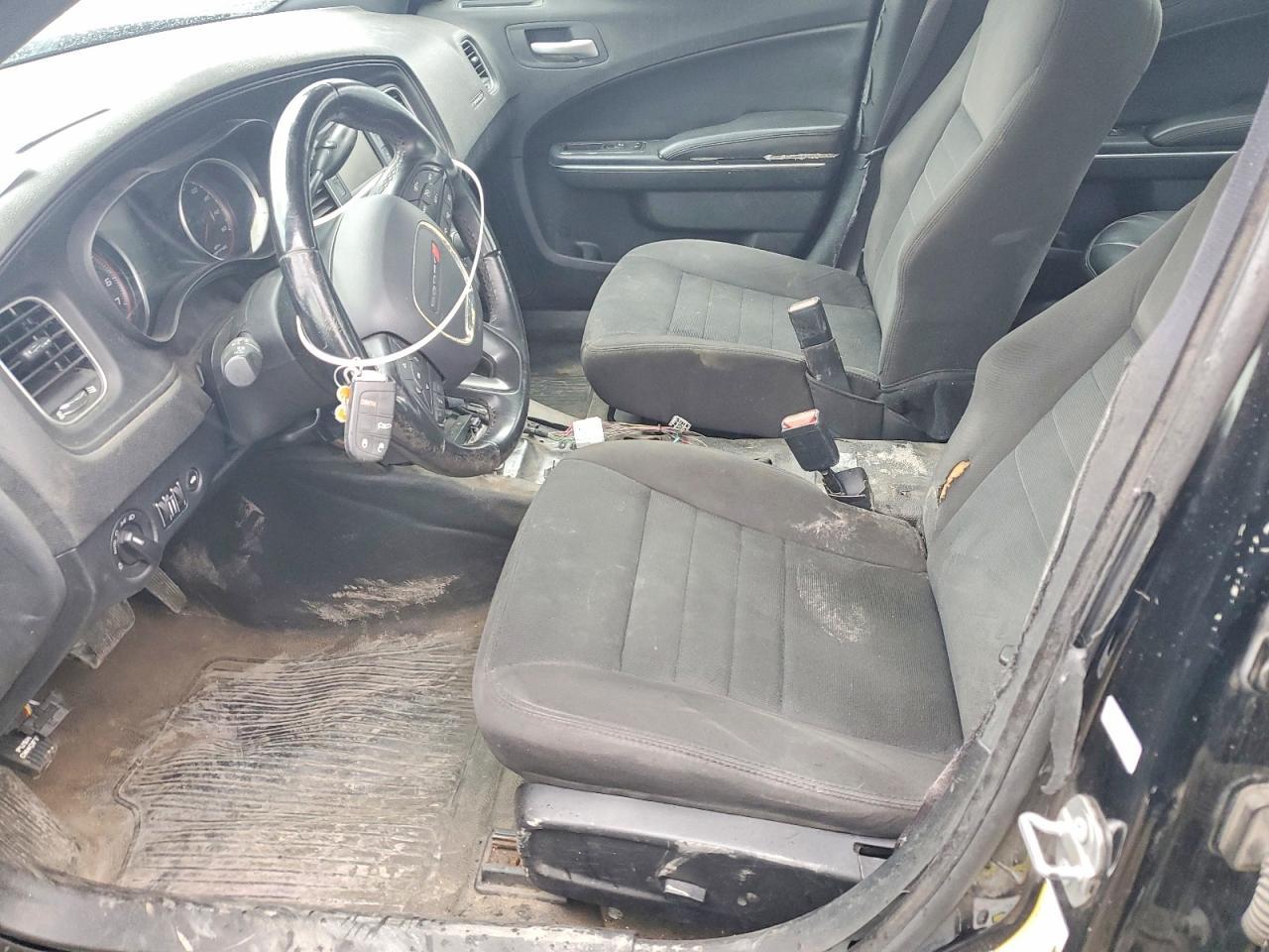 2017 Dodge Charger Police - zdjęcie 7