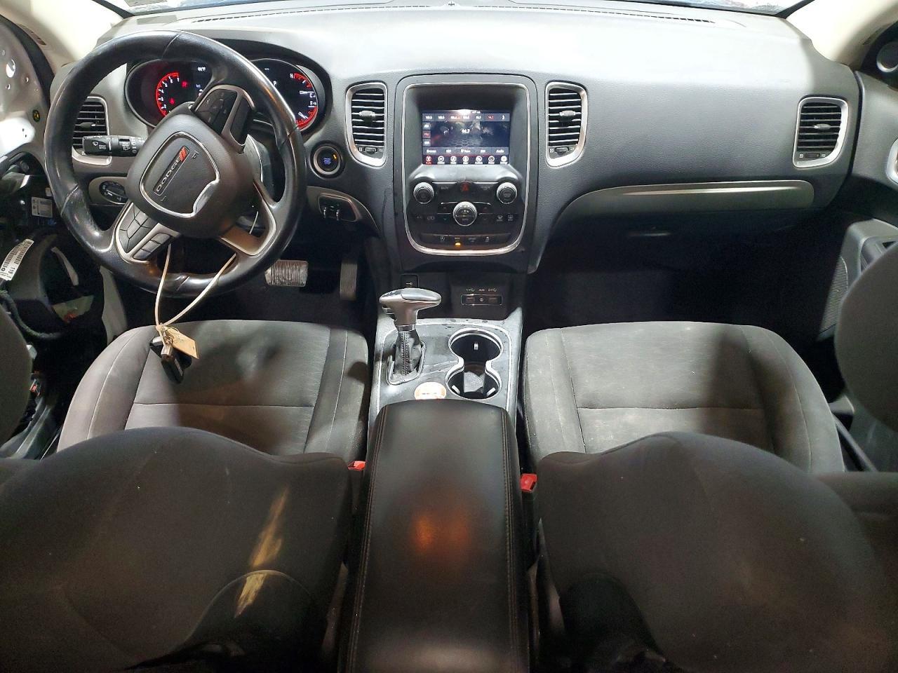 2019 Dodge Durango Sxt - zdjęcie 8