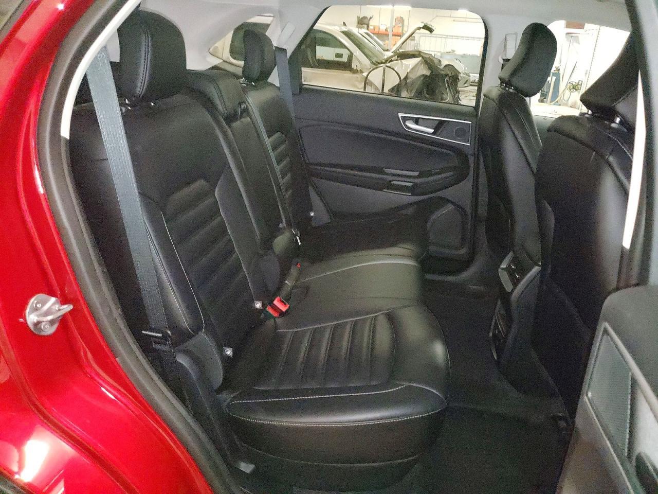 2024 Ford Edge Sel - zdjęcie 11