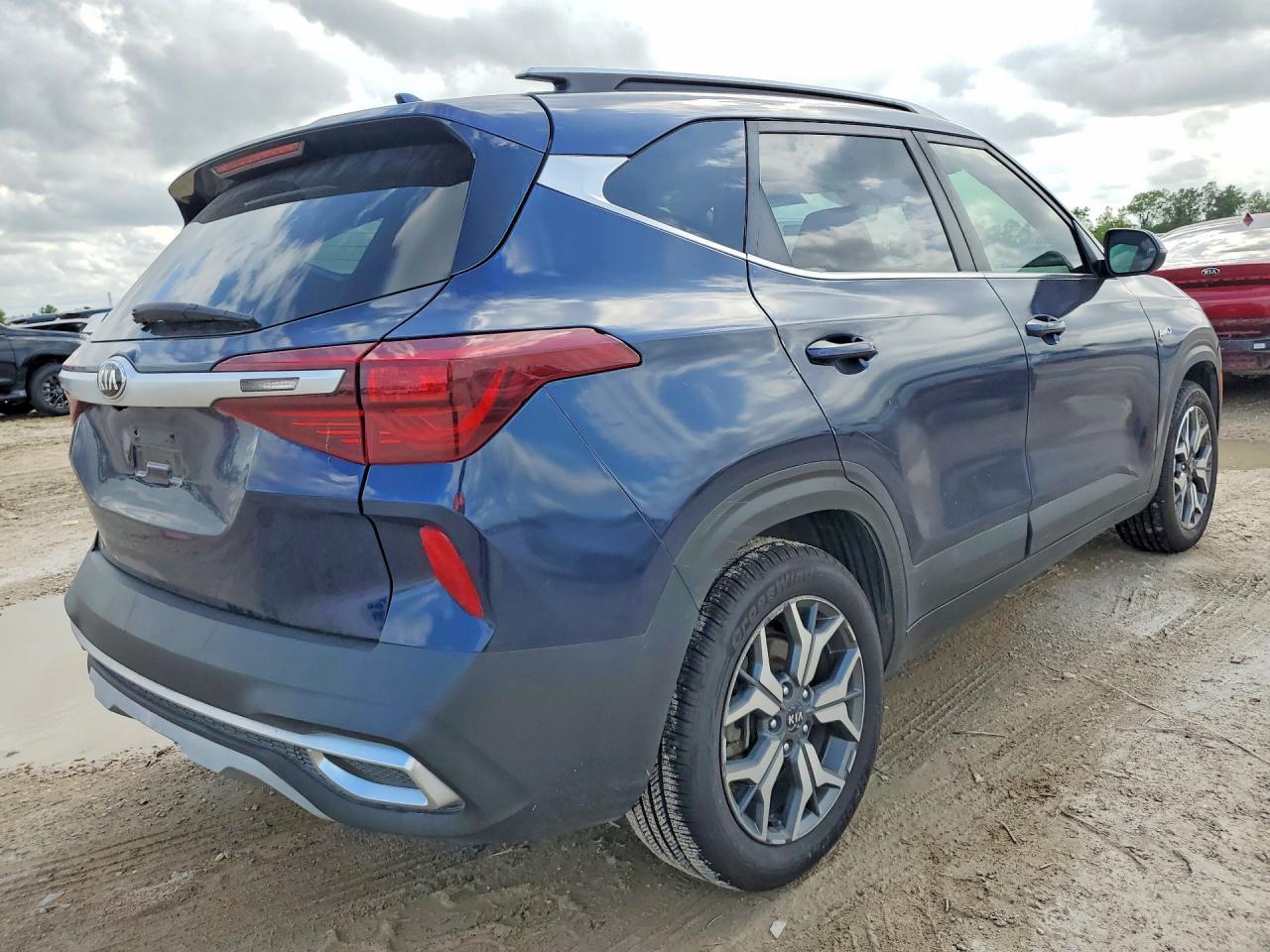 2021 Kia Seltos Ex - zdjęcie 3