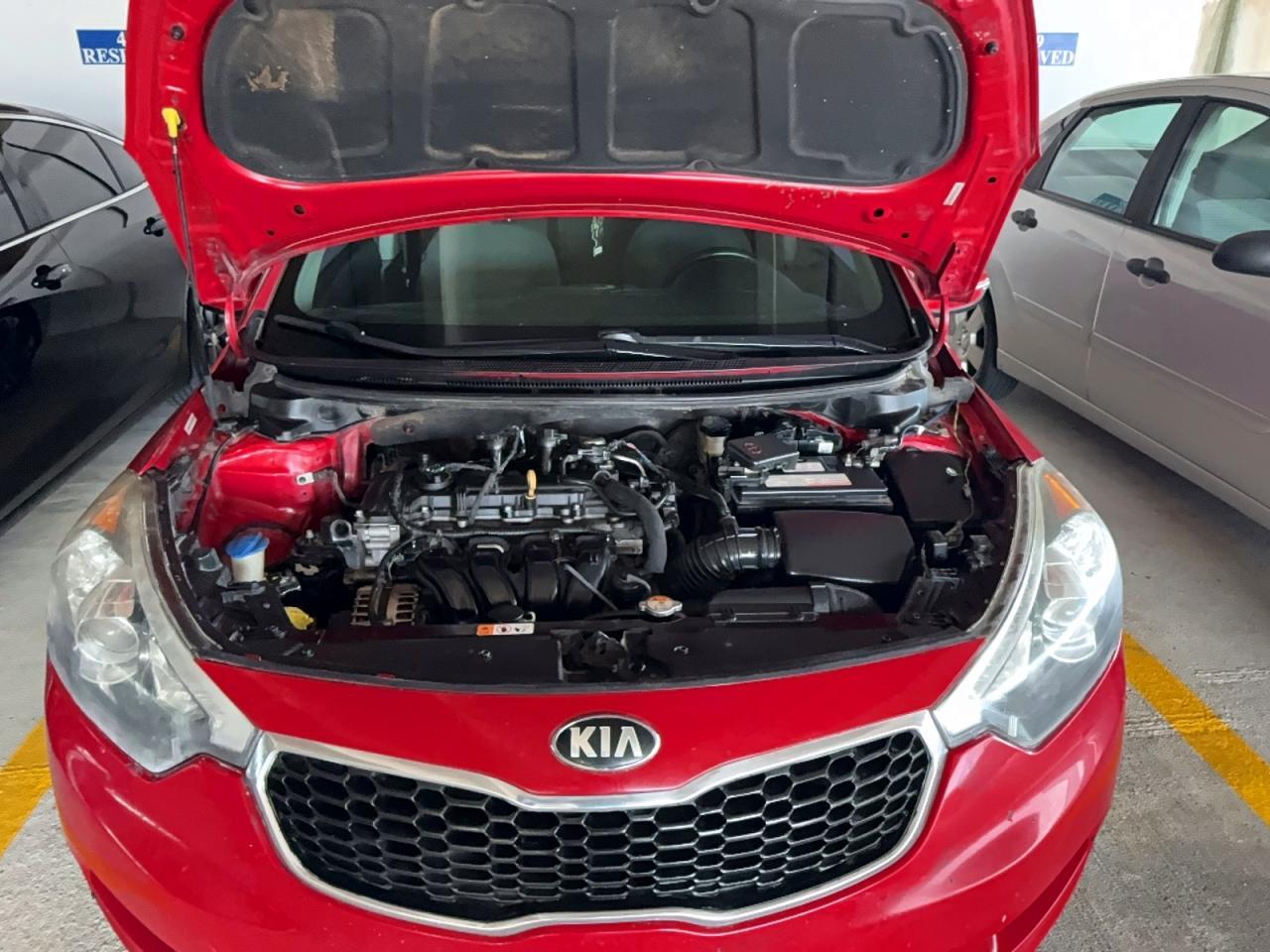 2015 Kia Forte Ex - zdjęcie 7