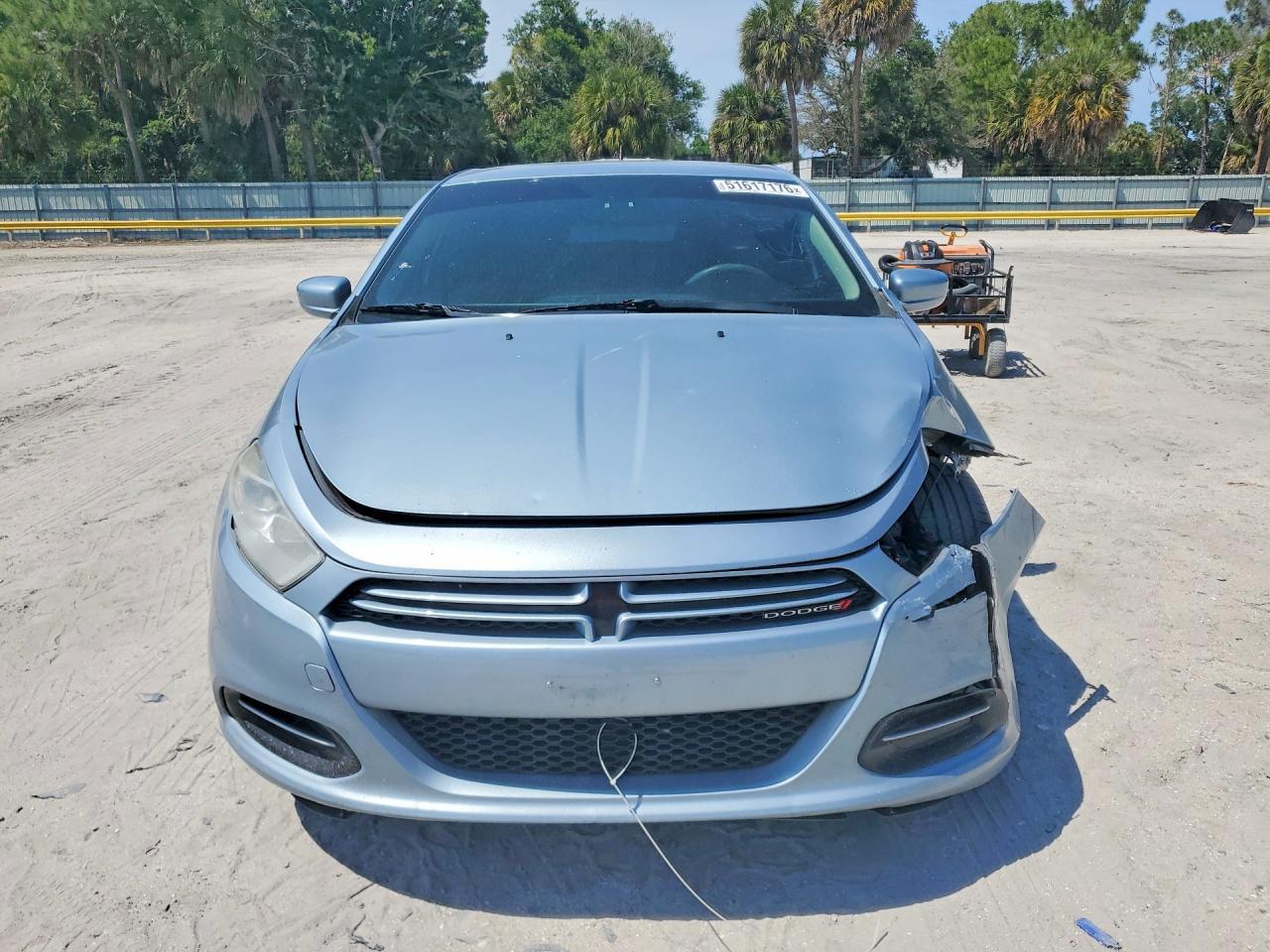 2013 Dodge Dart Se - zdjęcie 5