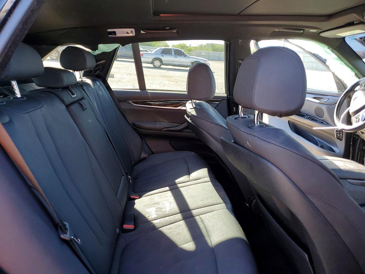 2018 BMW X5 Sdrive35I - zdjęcie 11