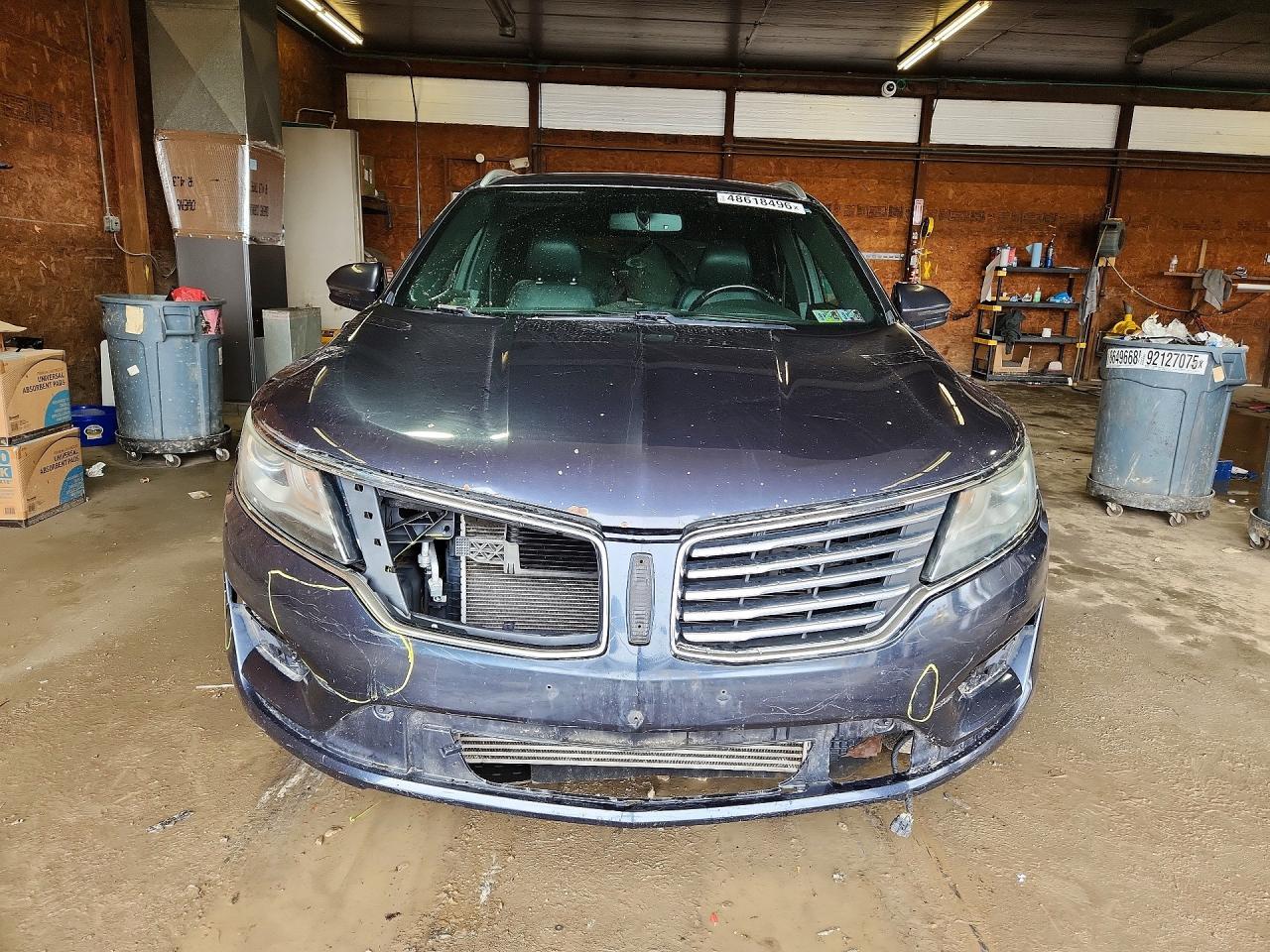 2015 Lincoln Townhouse Mkc - zdjęcie 5
