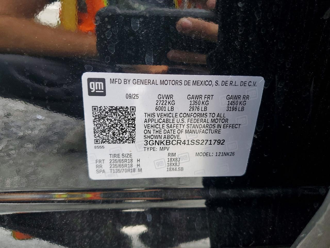 2025 Chevrolet Blazer 2Lt - zdjęcie 14