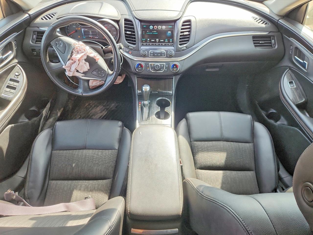 2016 Chevrolet Impala Lt - zdjęcie 8