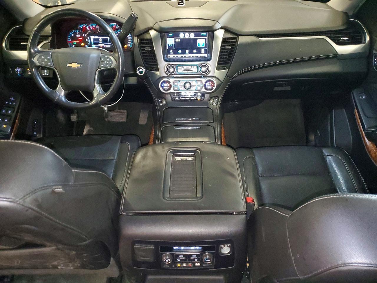 2015 Chevrolet Suburban K1500 Ltz - zdjęcie 8