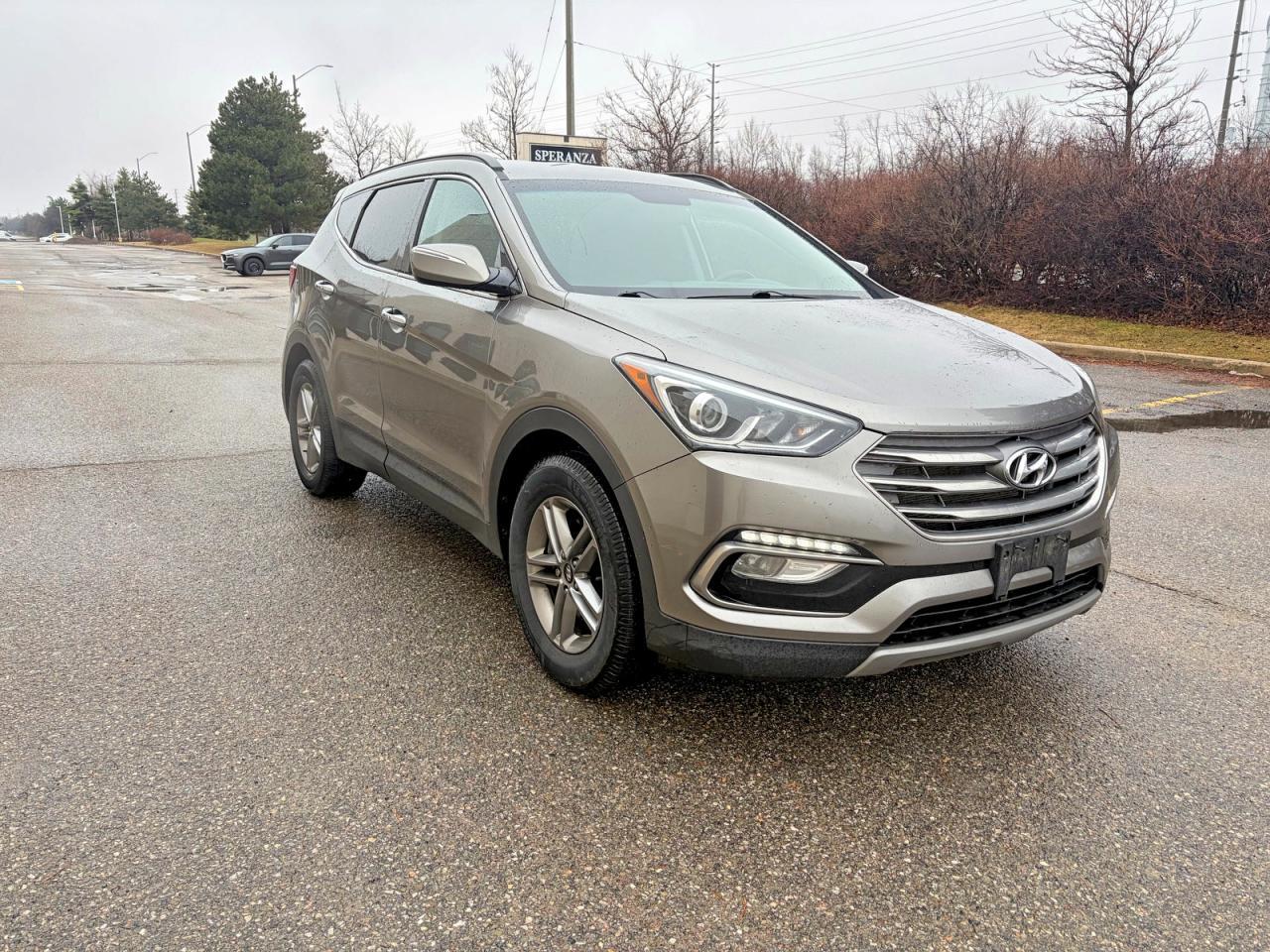 2017 Hyundai Santa Fe Sport 2.4L - zdjęcie główne