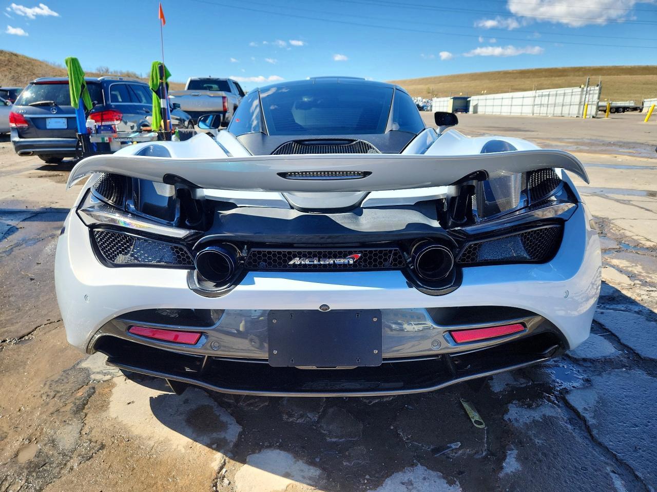 2018 Mclaren Automotive 720S - zdjęcie 6