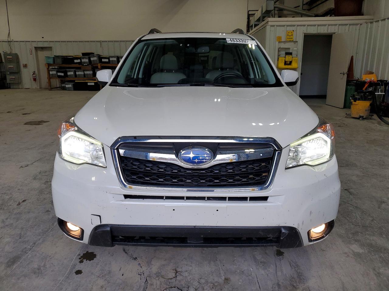 2016 Subaru Forester 2.5I Touring - zdjęcie 5