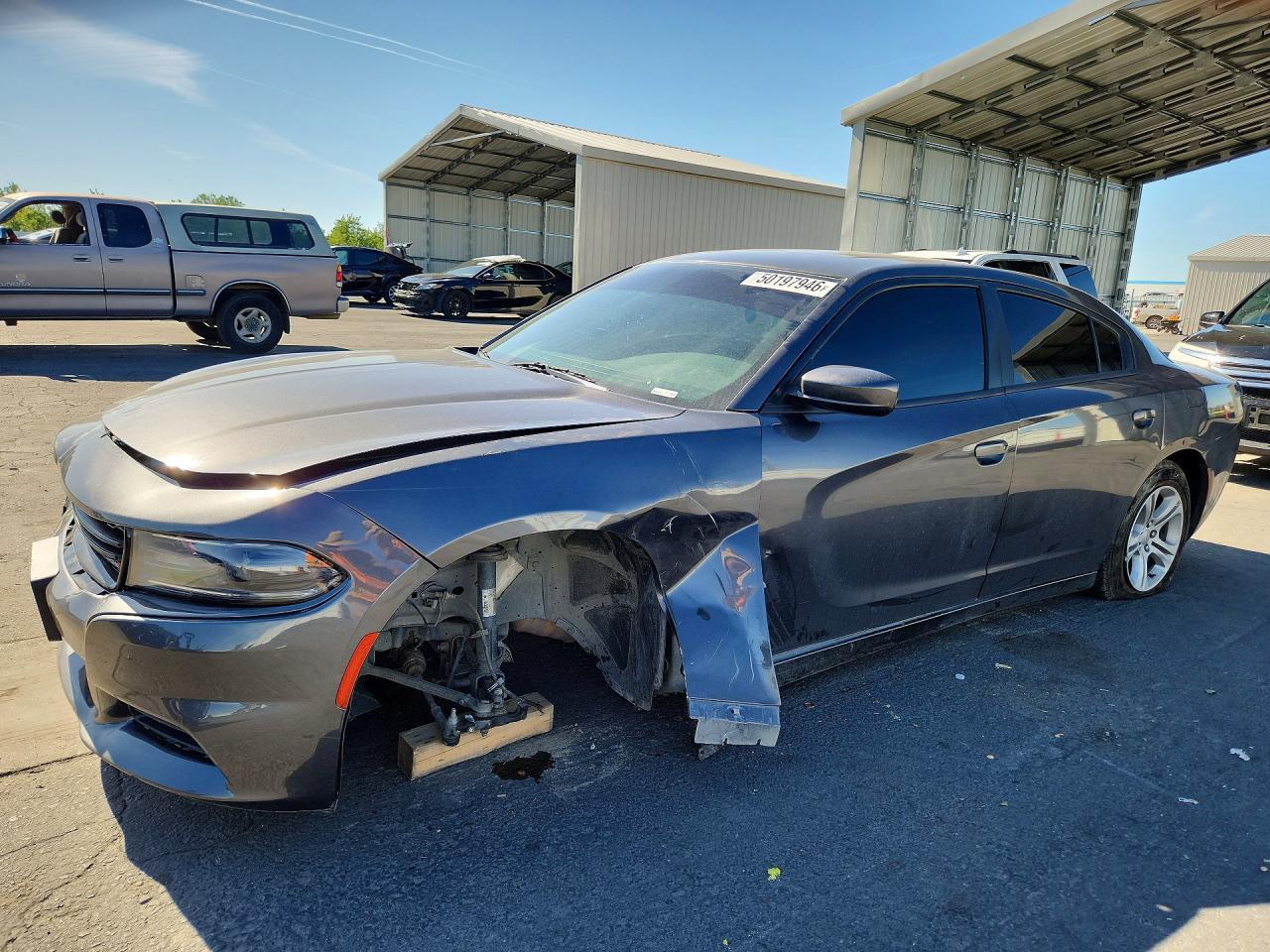 2020 Dodge Charger Sxt - zdjęcie główne