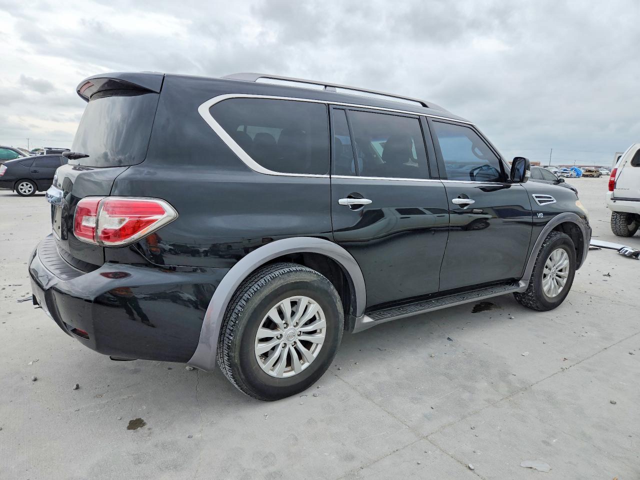 2017 Nissan Armada Sv - zdjęcie 3