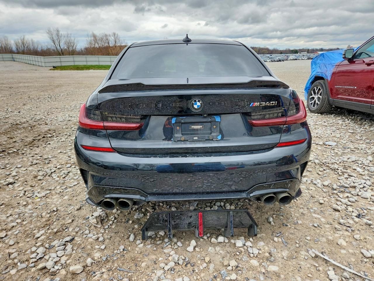 2020 BMW M340Xi - zdjęcie 6