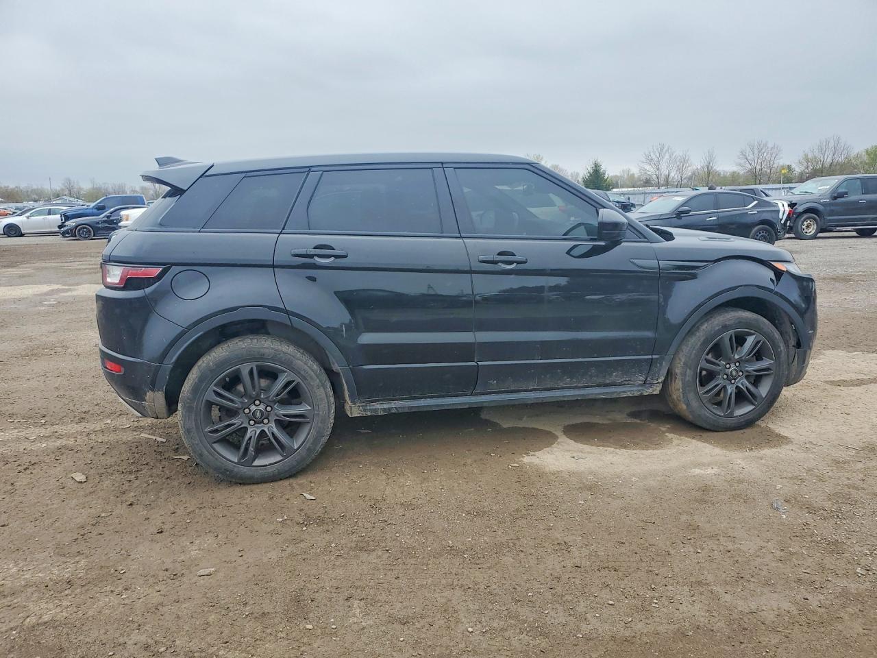 2019 Land Rover Range Rover Evoque Landmark Edition - zdjęcie 3