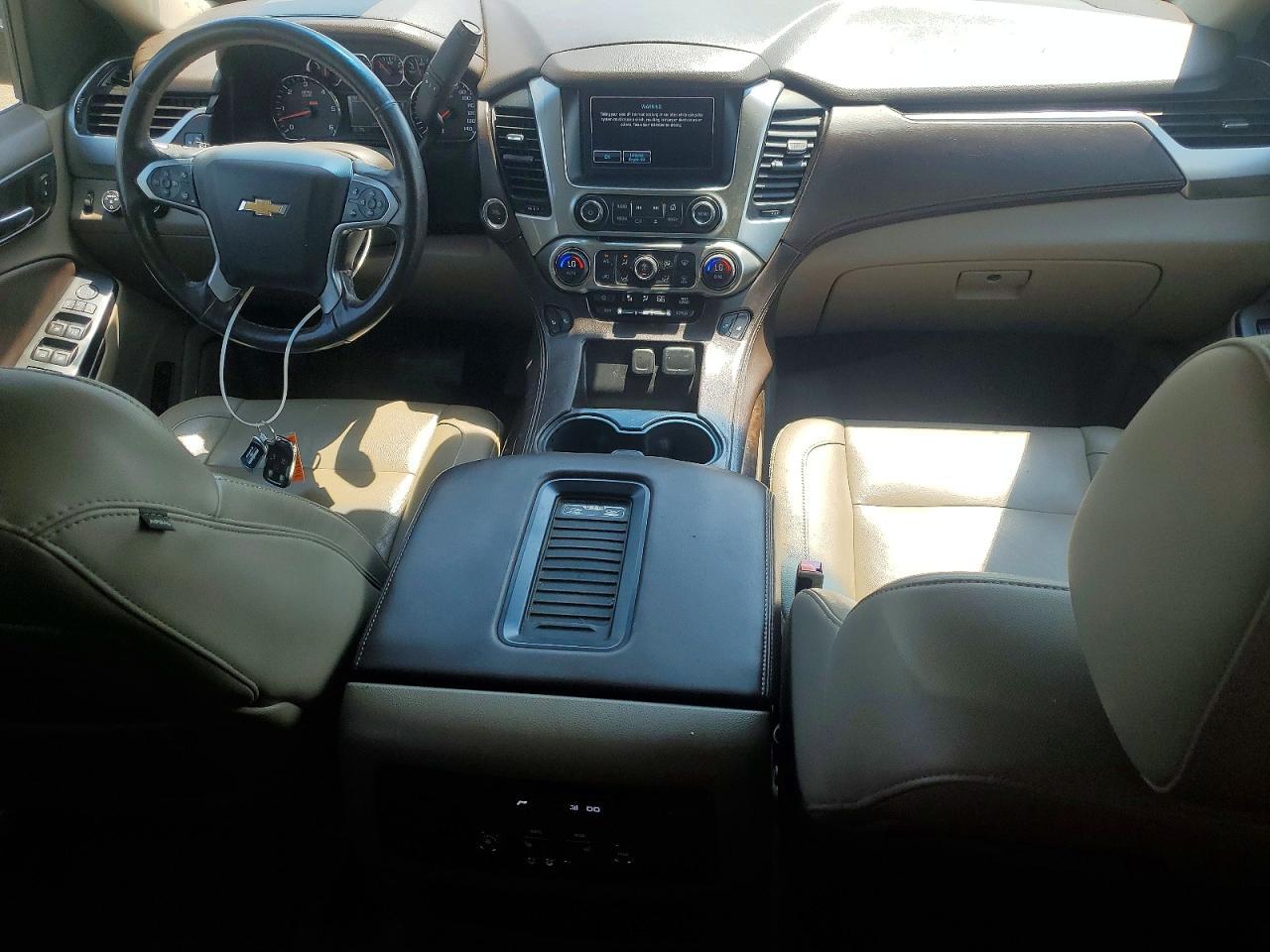 2015 Chevrolet Tahoe K1500 Lt - zdjęcie 8