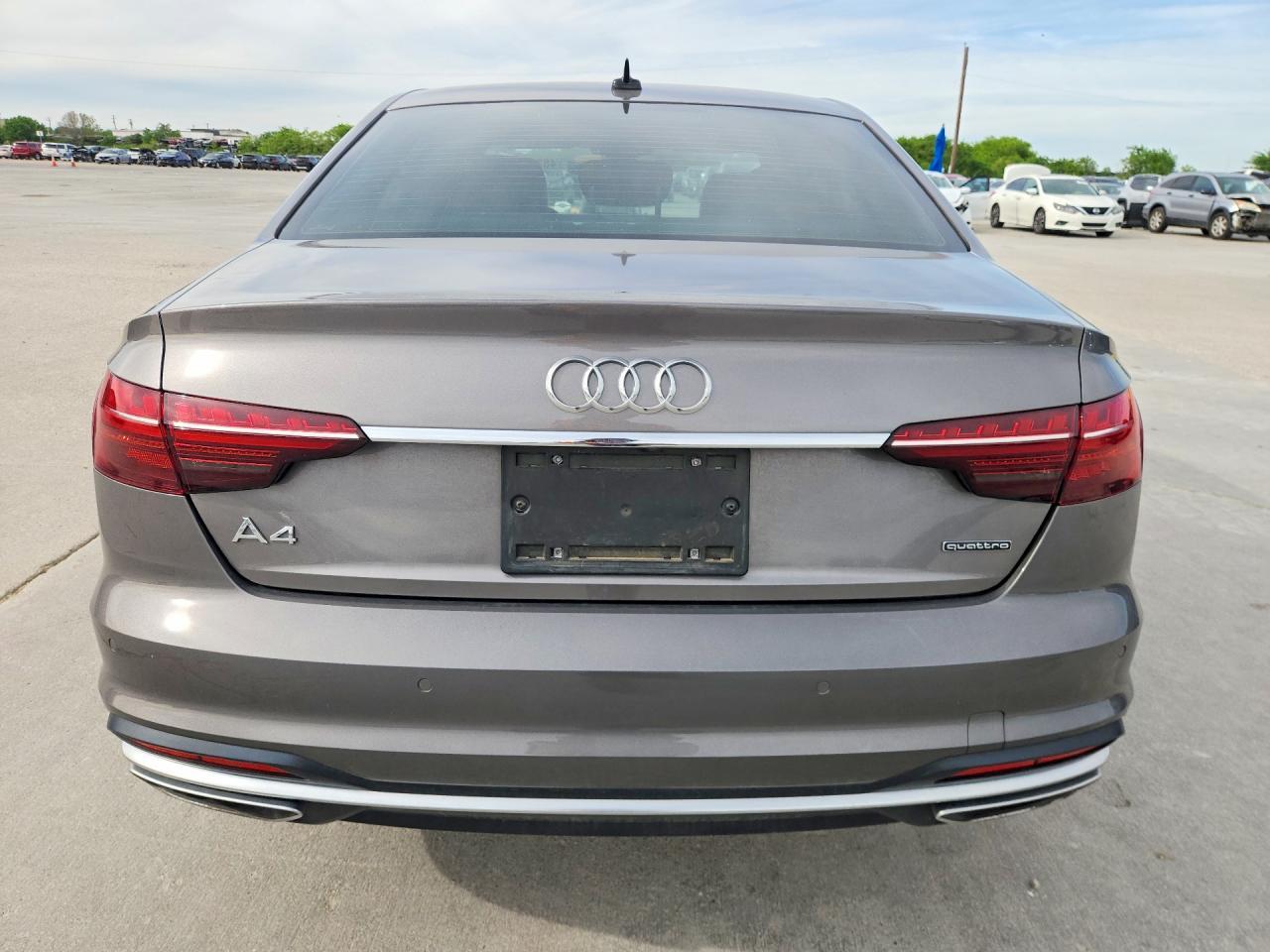 2022 Audi A4 Premium 40 - zdjęcie 6