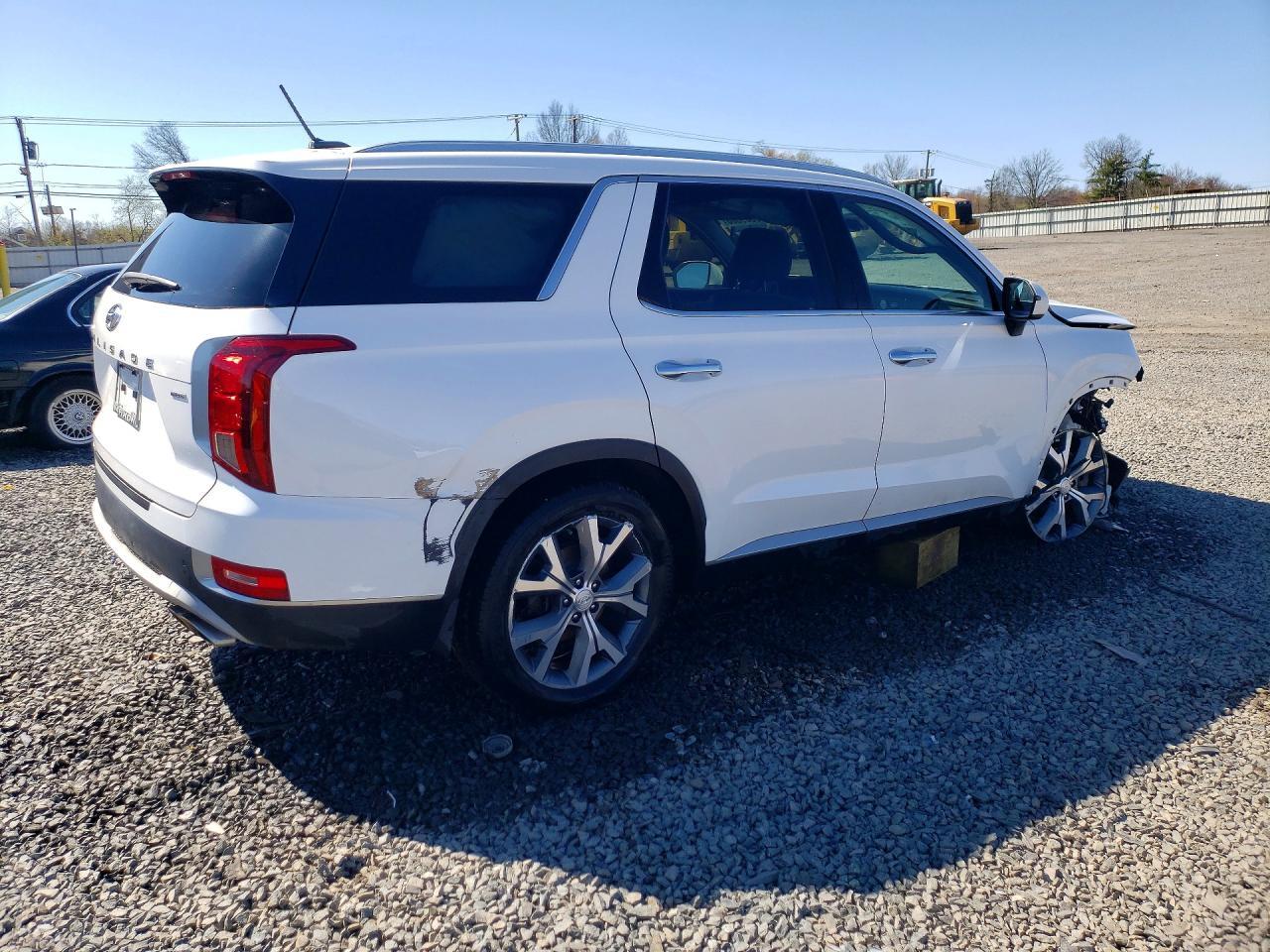 2020 Hyundai Palisade Sel - zdjęcie 3