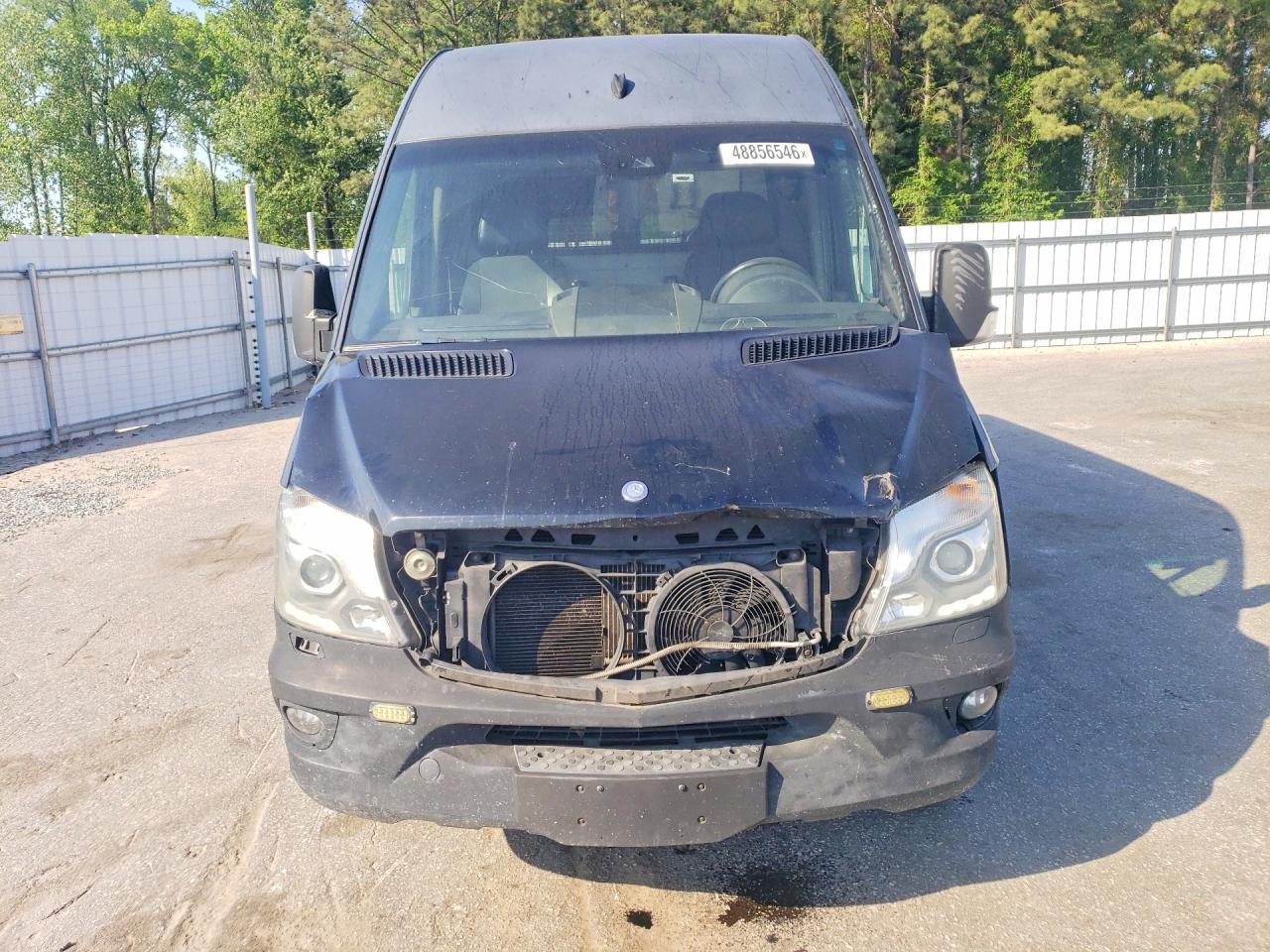 2015 Mercedes-Benz Sprinter 2500 - zdjęcie 5