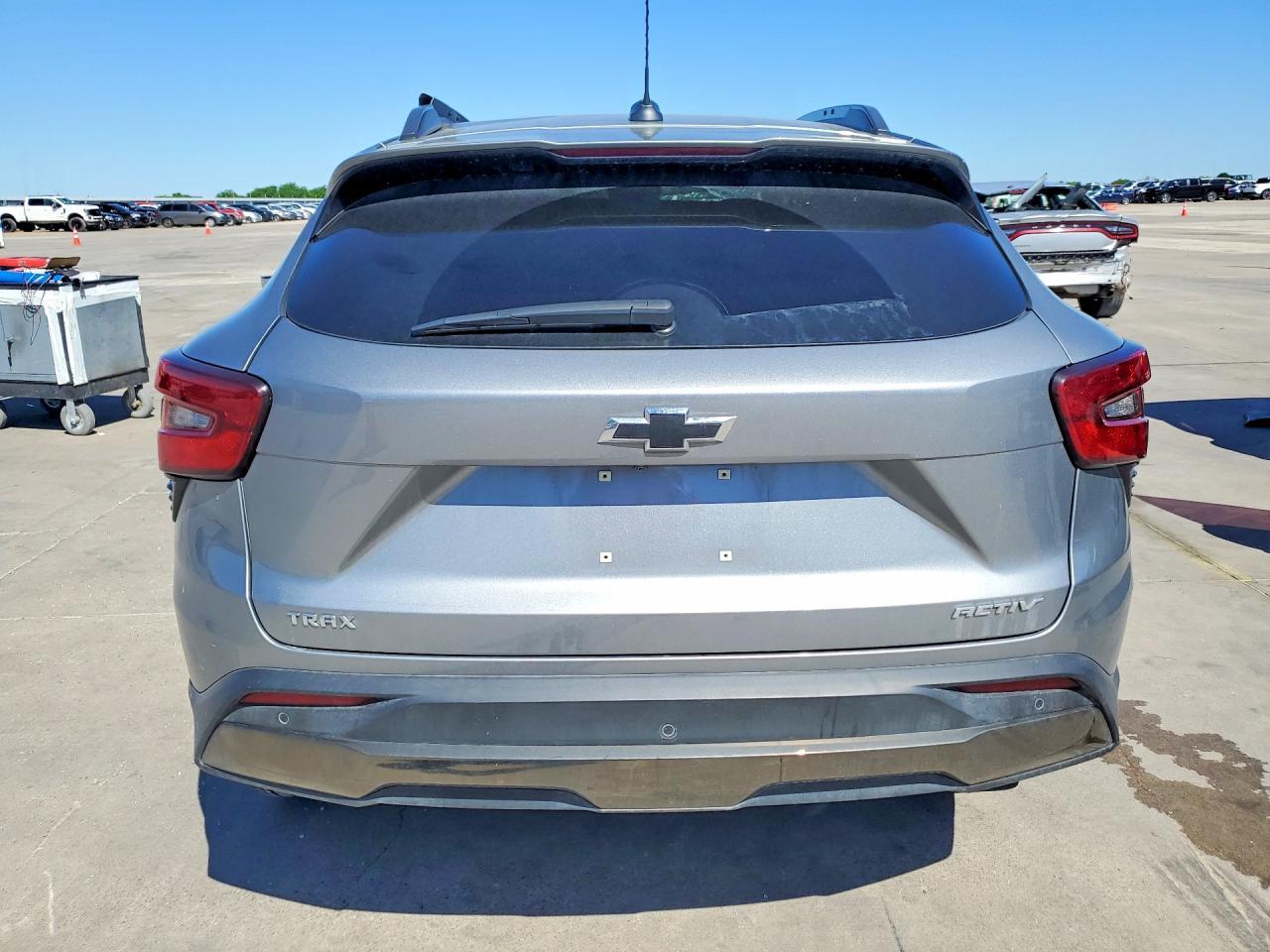 2025 Chevrolet Trax Activ - zdjęcie 6