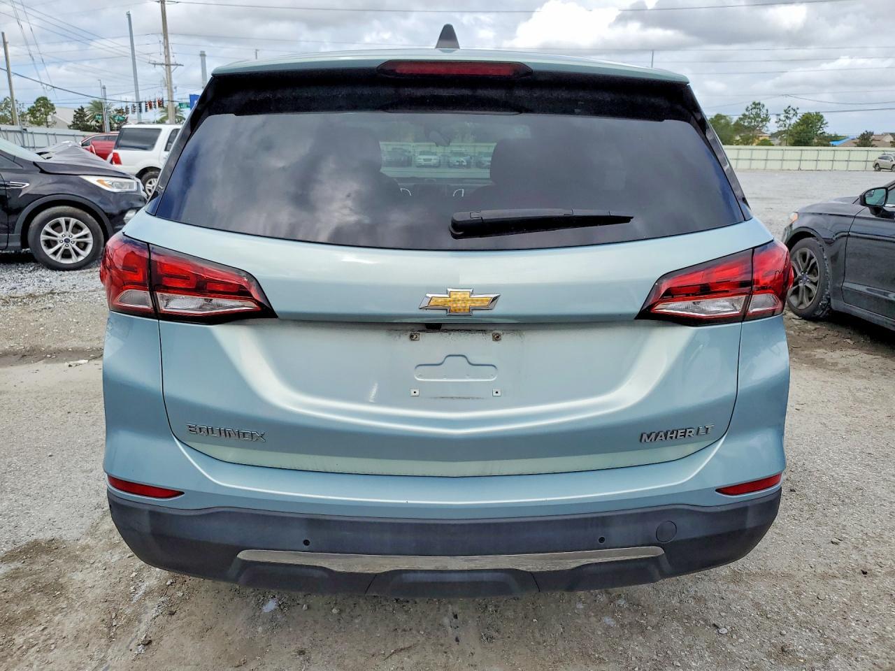 2022 Chevrolet Equinox Lt - zdjęcie 6