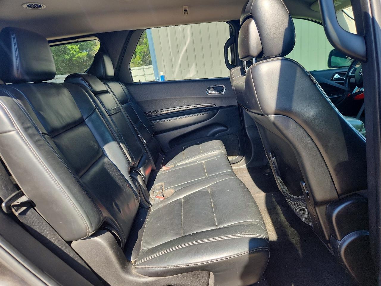 2013 Dodge Durango Crew - zdjęcie 11