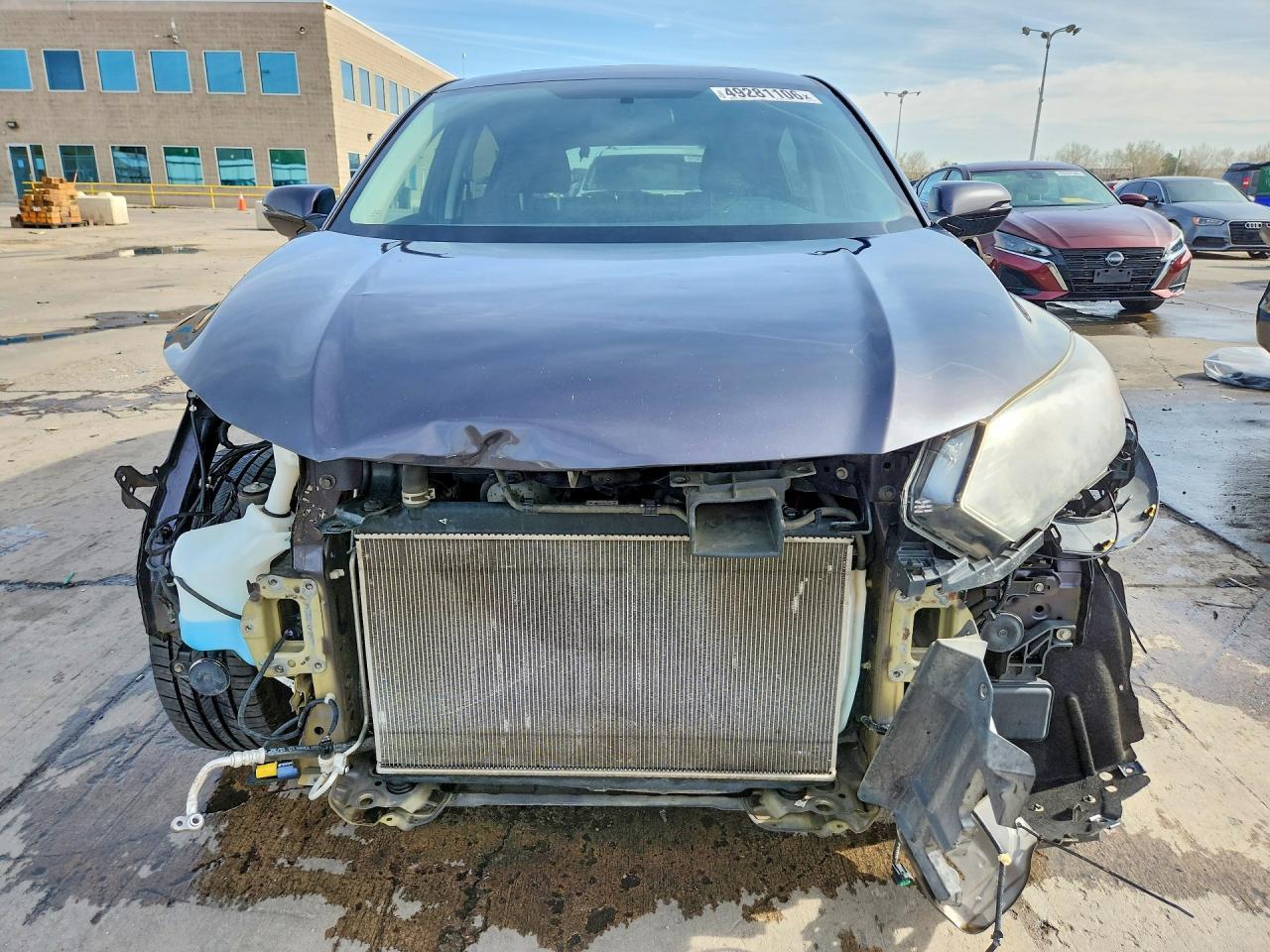 2017 Honda Hr-V Ex - zdjęcie 5