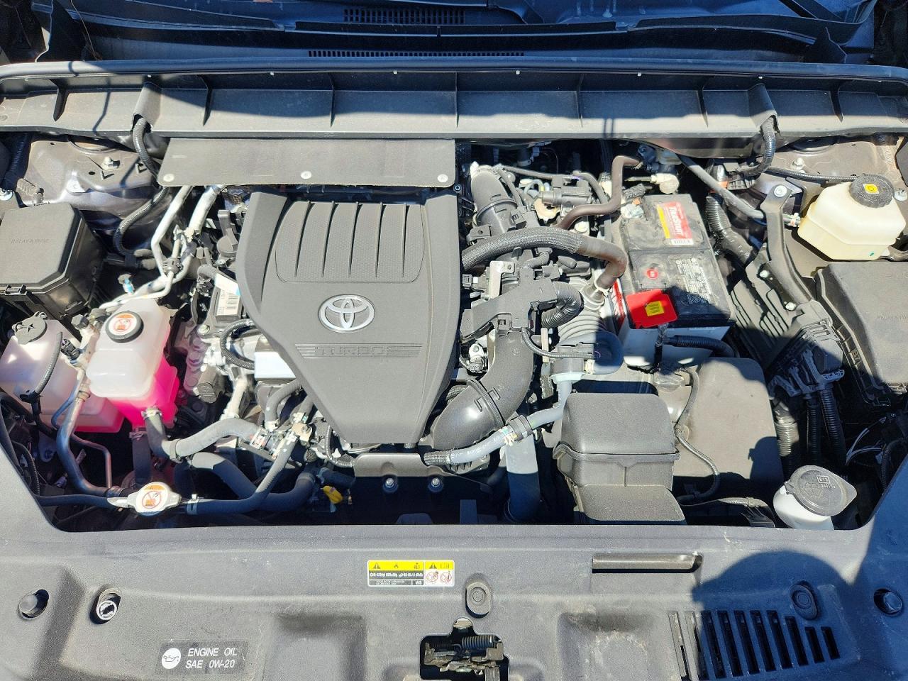 2024 Toyota Highlander Limited - zdjęcie 11