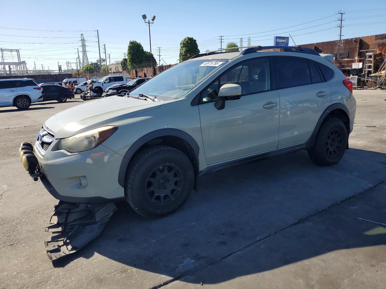 2014 Subaru Xv Crosstrek 2.0 Premium - zdjęcie główne